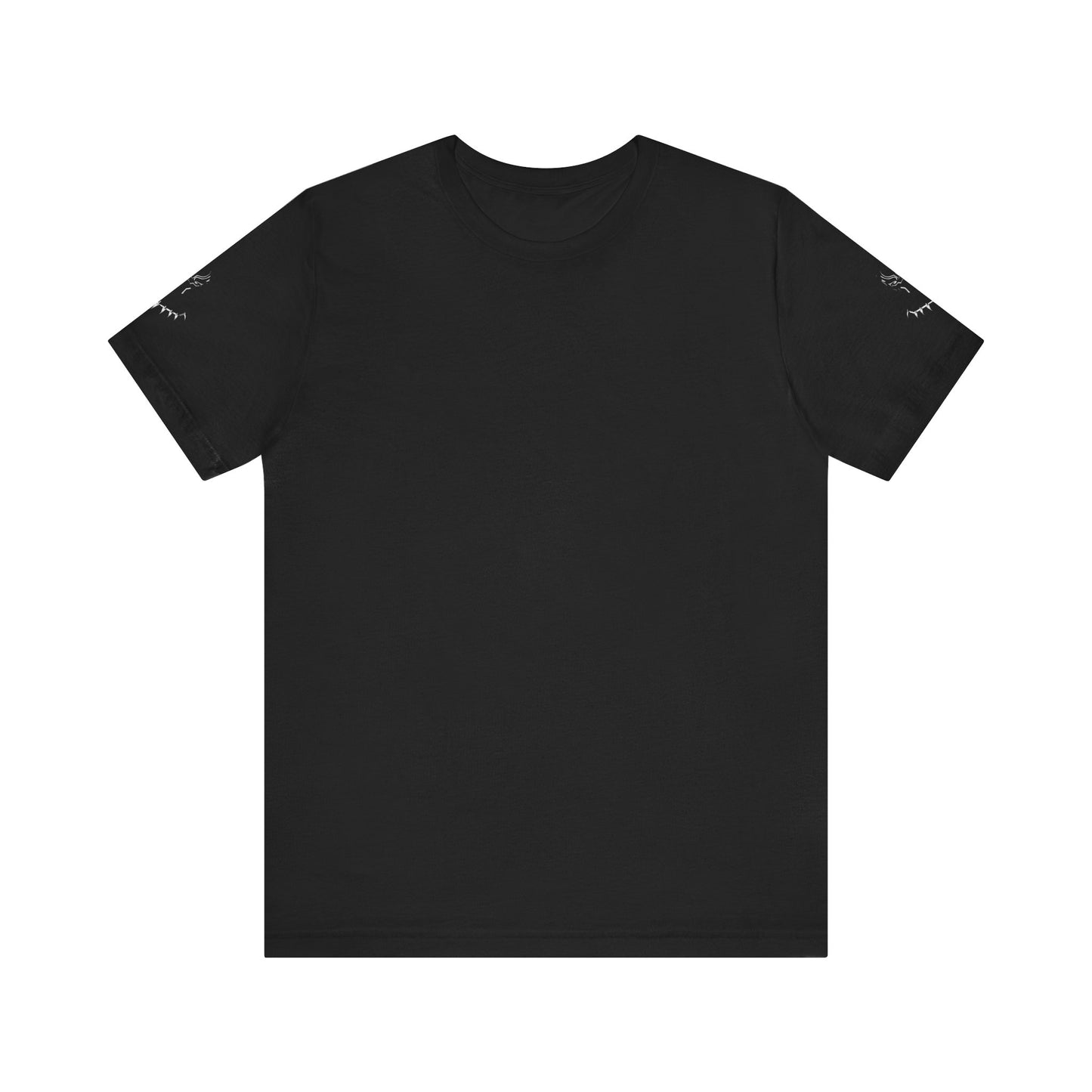 Unisex Short Sleeve Tee - Casual Comfort for Every Occasion, Gift for Friends, Summer Wardrobe Staple, Everyday Fashion