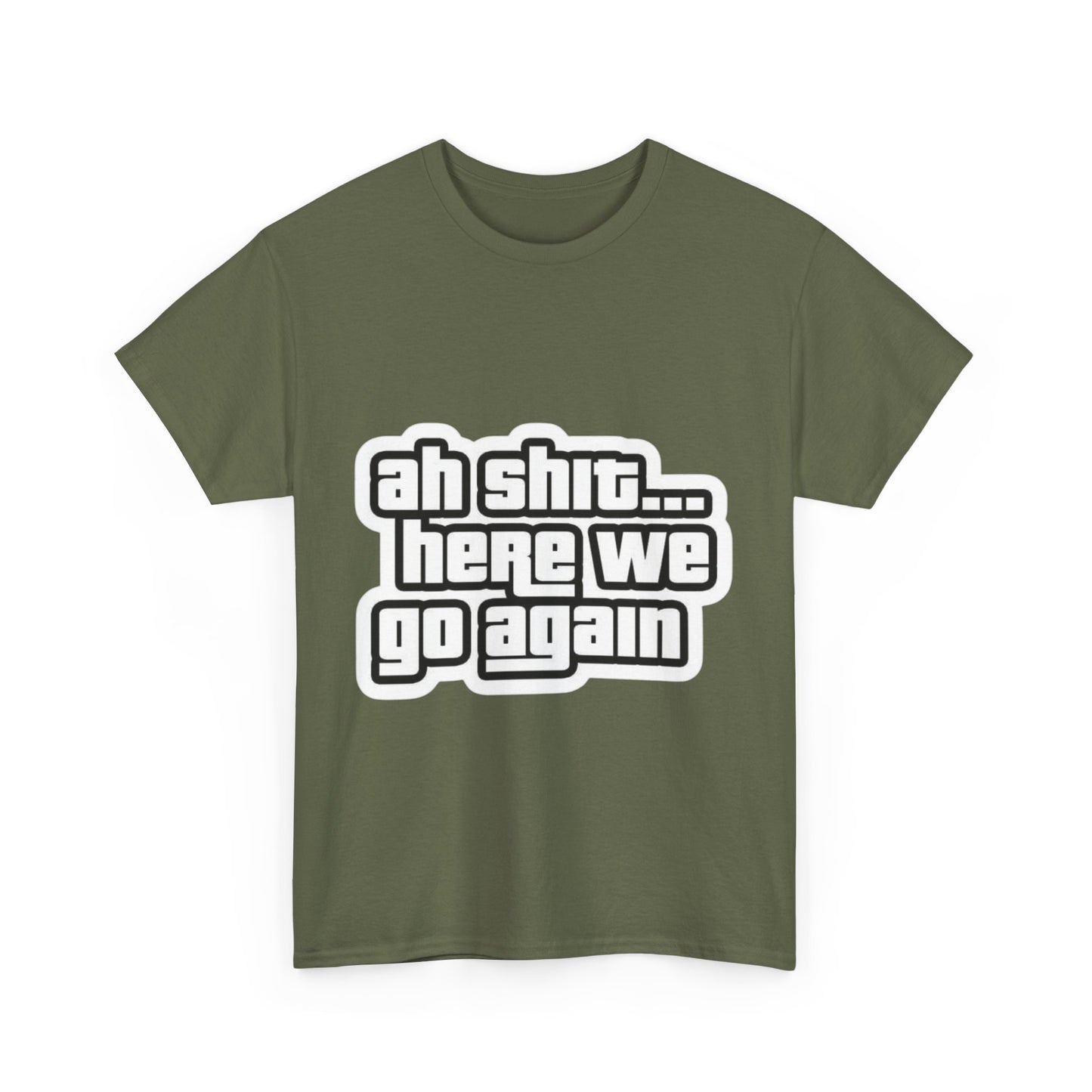 Gamer Vibes Tee, Funny Graphic Tee, Unisex Cotton T-Shirt, Perfect for Gamers, Casual Wear, Unique Gift