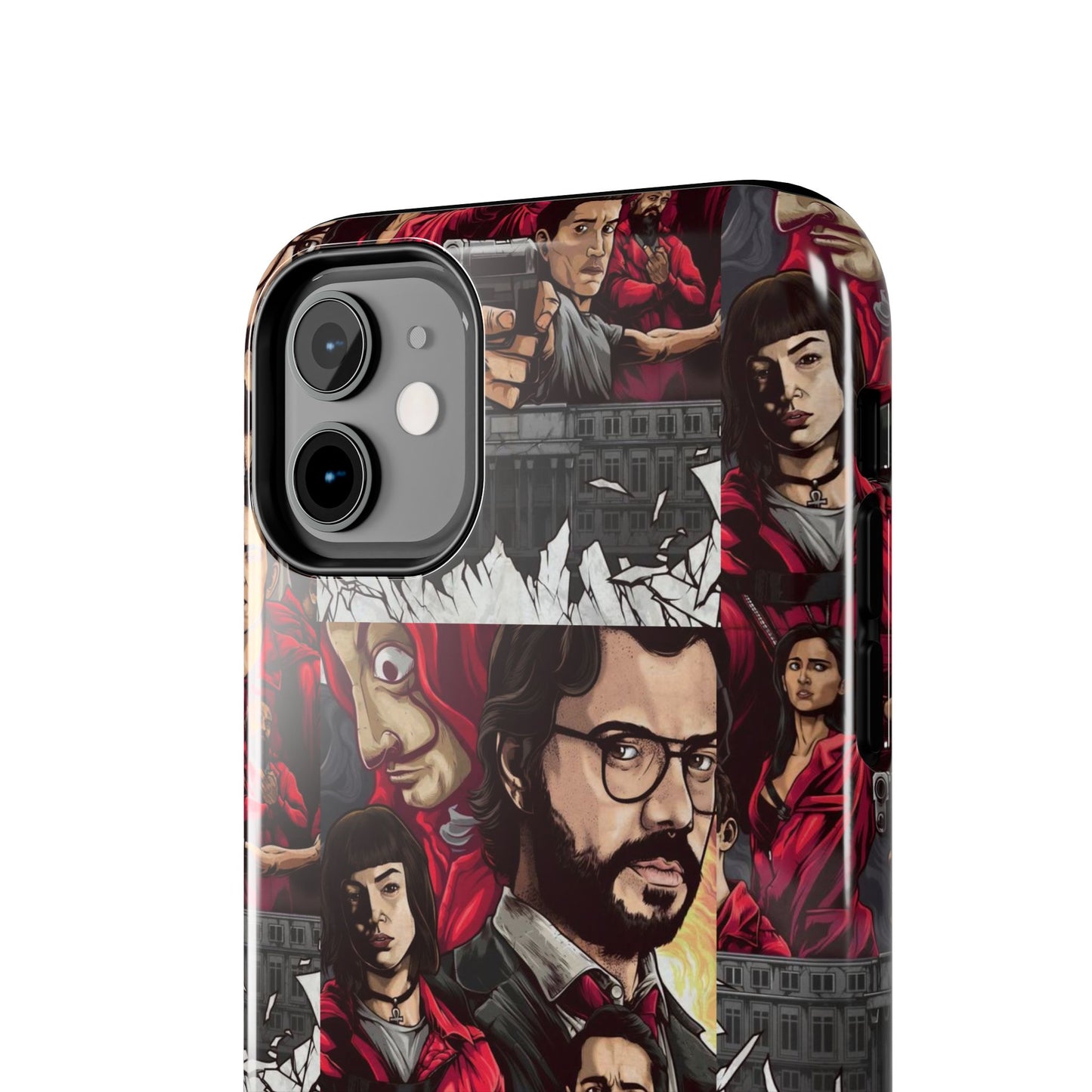 Vibrant Art Phone Cases: Tough & Stylish for Fans, Gifts, Holidays, All Occasions, Mobile Protection, Unique Designs