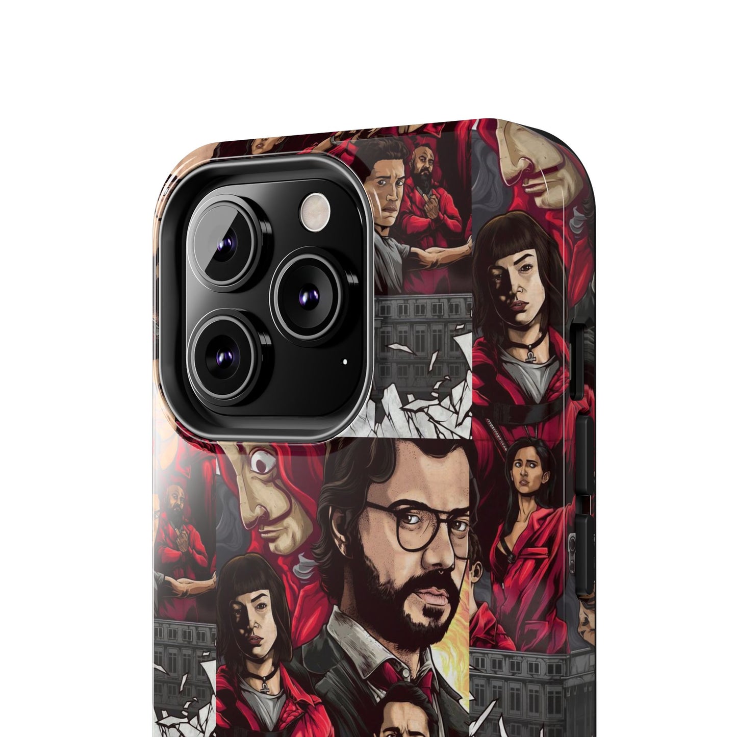 Vibrant Art Phone Cases: Tough & Stylish for Fans, Gifts, Holidays, All Occasions, Mobile Protection, Unique Designs