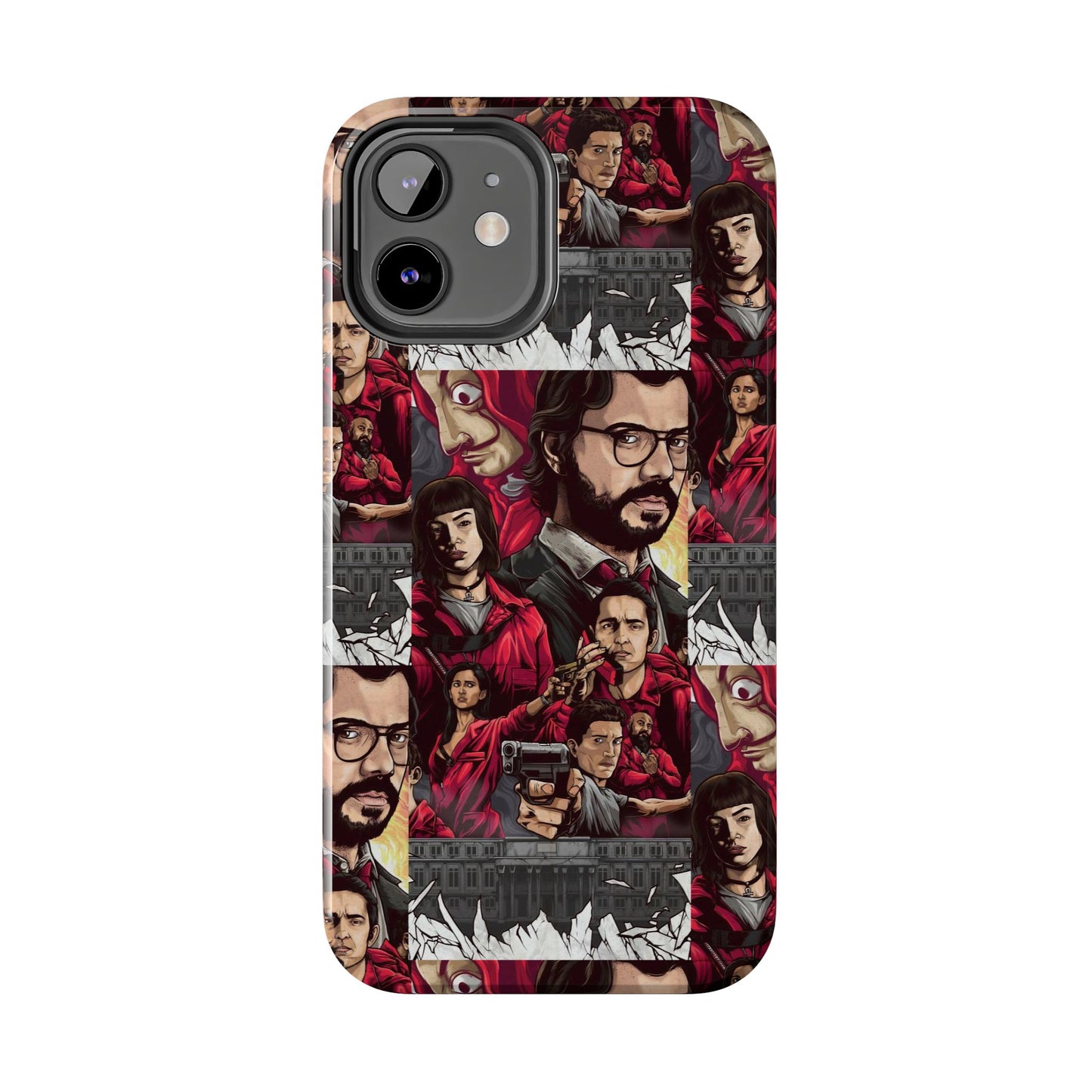 Vibrant Art Phone Cases: Tough & Stylish for Fans, Gifts, Holidays, All Occasions, Mobile Protection, Unique Designs