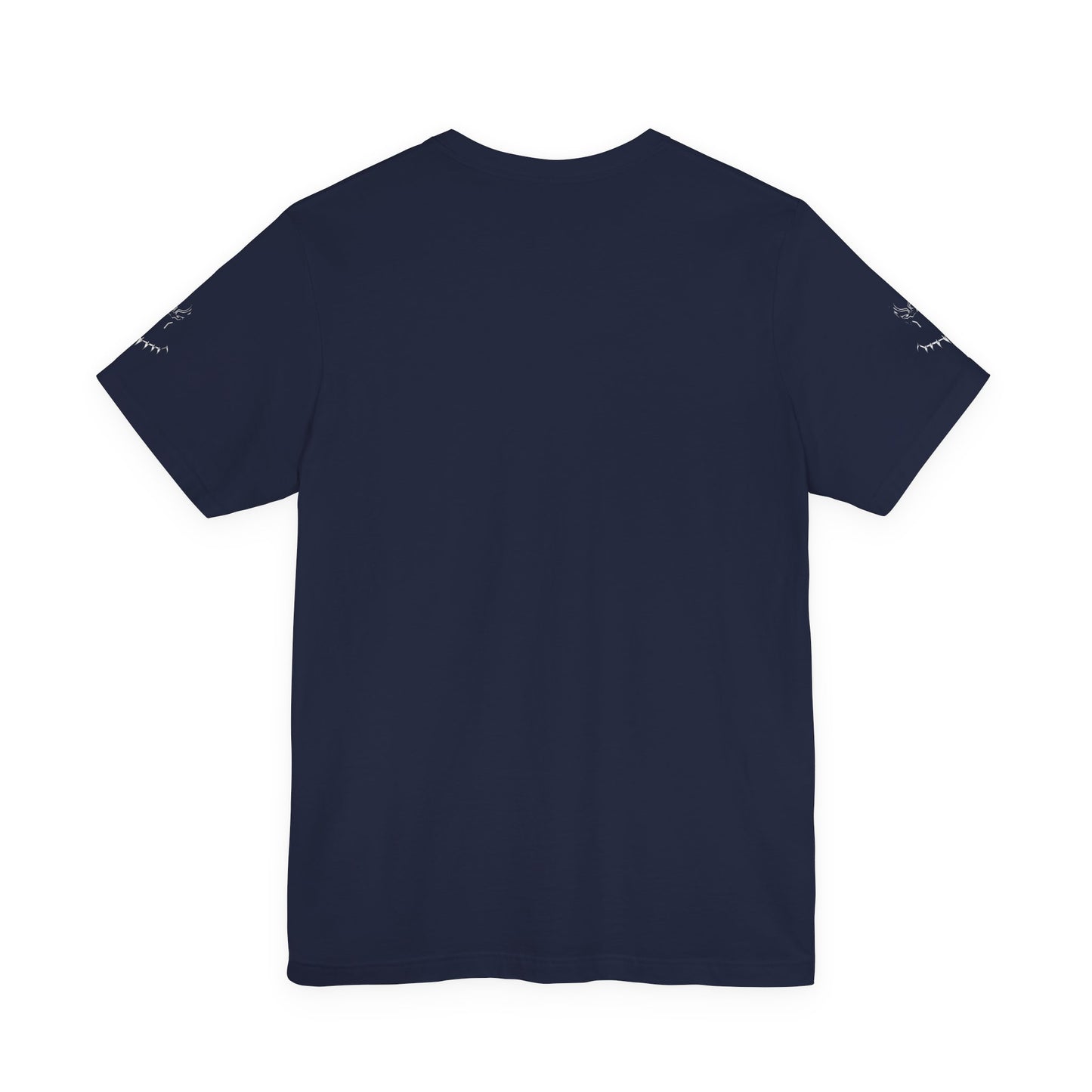 Unisex Short Sleeve Tee - Casual Comfort for Every Occasion, Gift for Friends, Summer Wardrobe Staple, Everyday Fashion