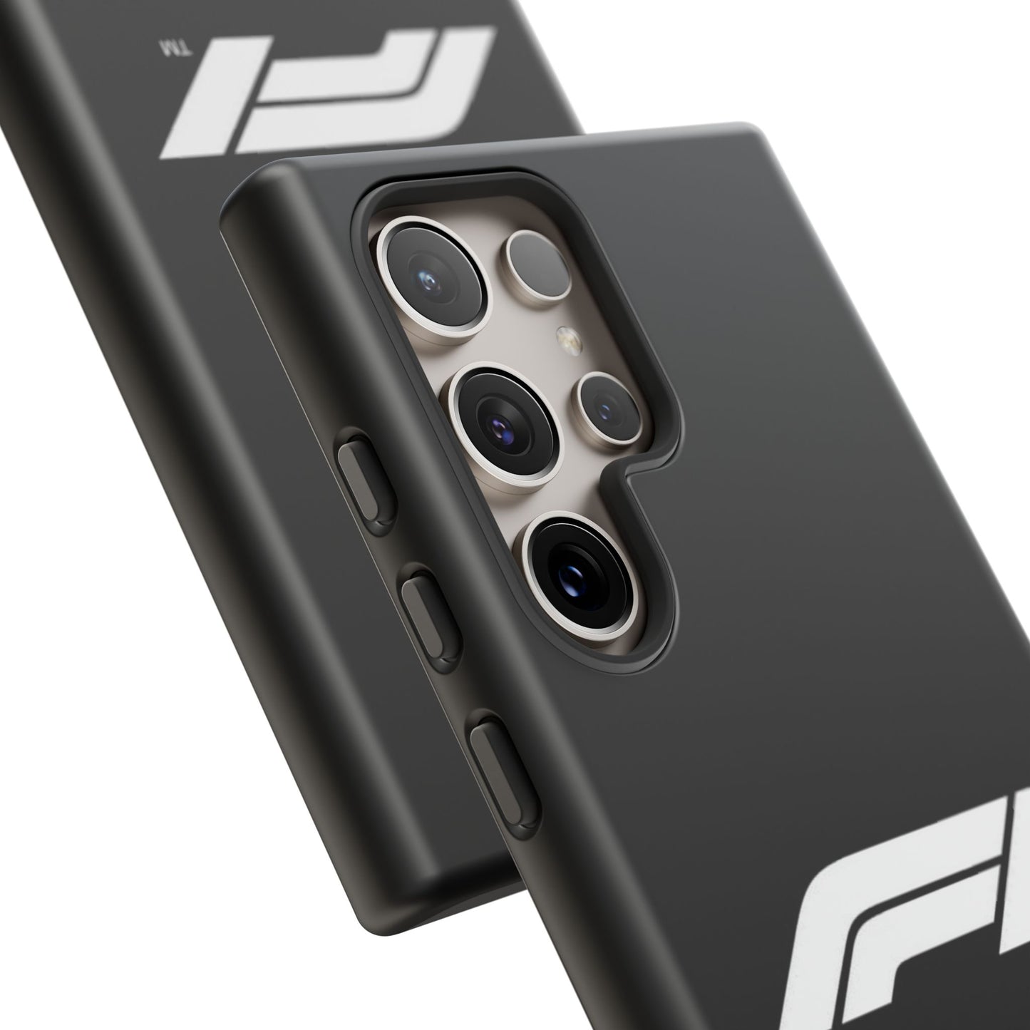 F1 Racing Phone Case – Tough Cases, Formula 1 Gift, Race Car Lover Accessory, Motorsport Merchandise, Black Phone Cover