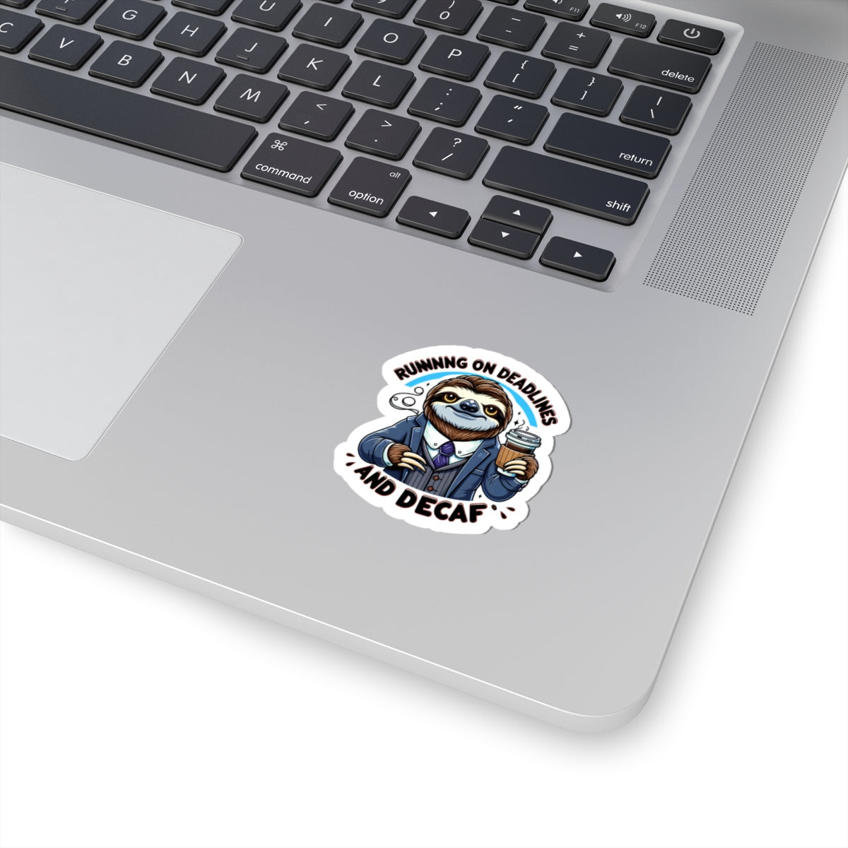 Sloth Sticker
