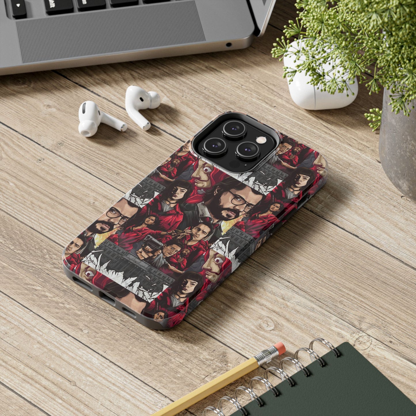 Vibrant Art Phone Cases: Tough & Stylish for Fans, Gifts, Holidays, All Occasions, Mobile Protection, Unique Designs