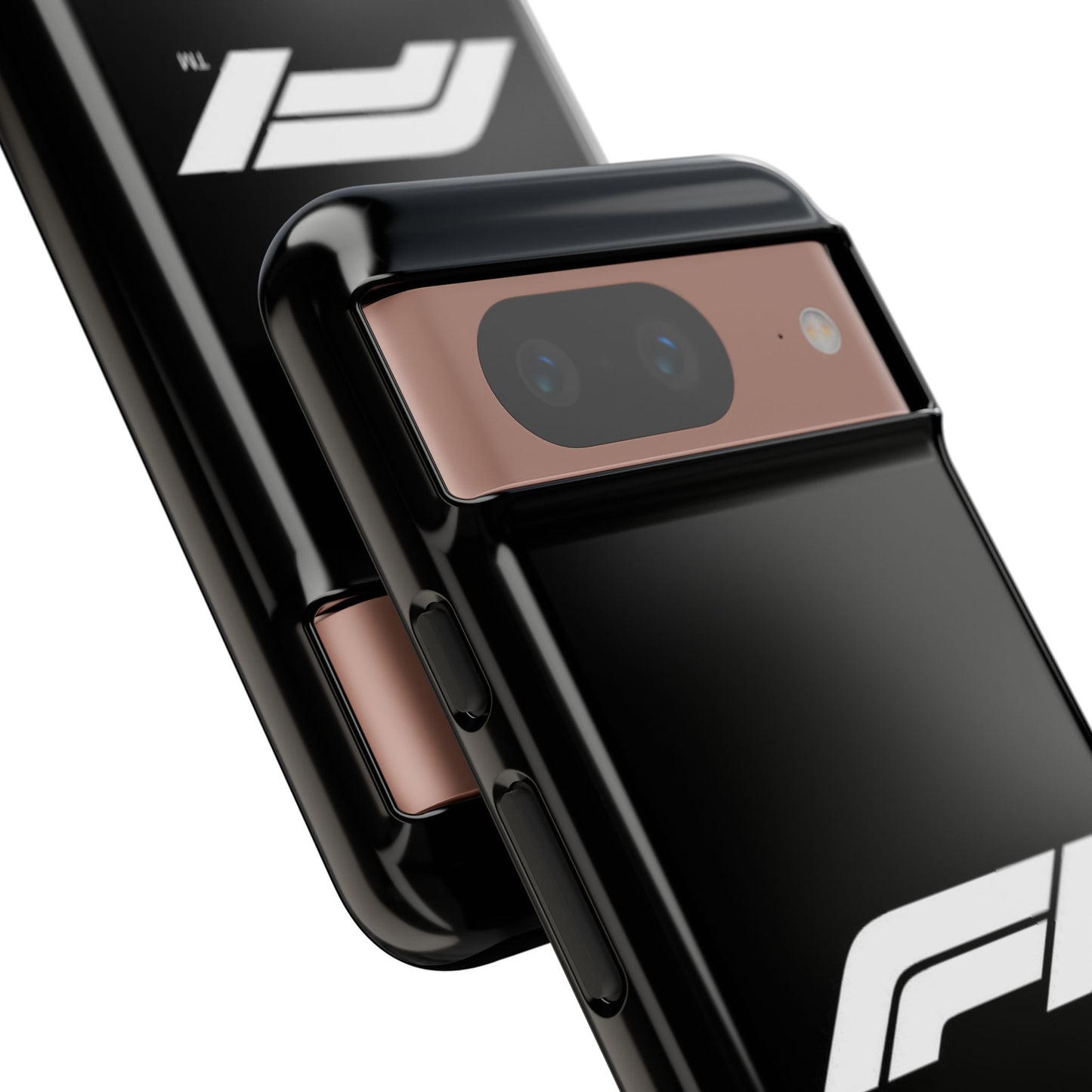 F1 Racing Phone Case – Tough Cases, Formula 1 Gift, Race Car Lover Accessory, Motorsport Merchandise, Black Phone Cover