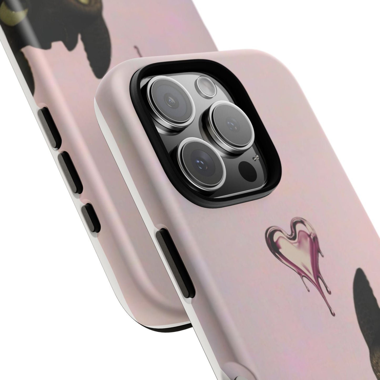 Cute Character Phone Case, Durable Protection, Gift for Kids, Birthday, Cartoon Lovers, Fun Accessories