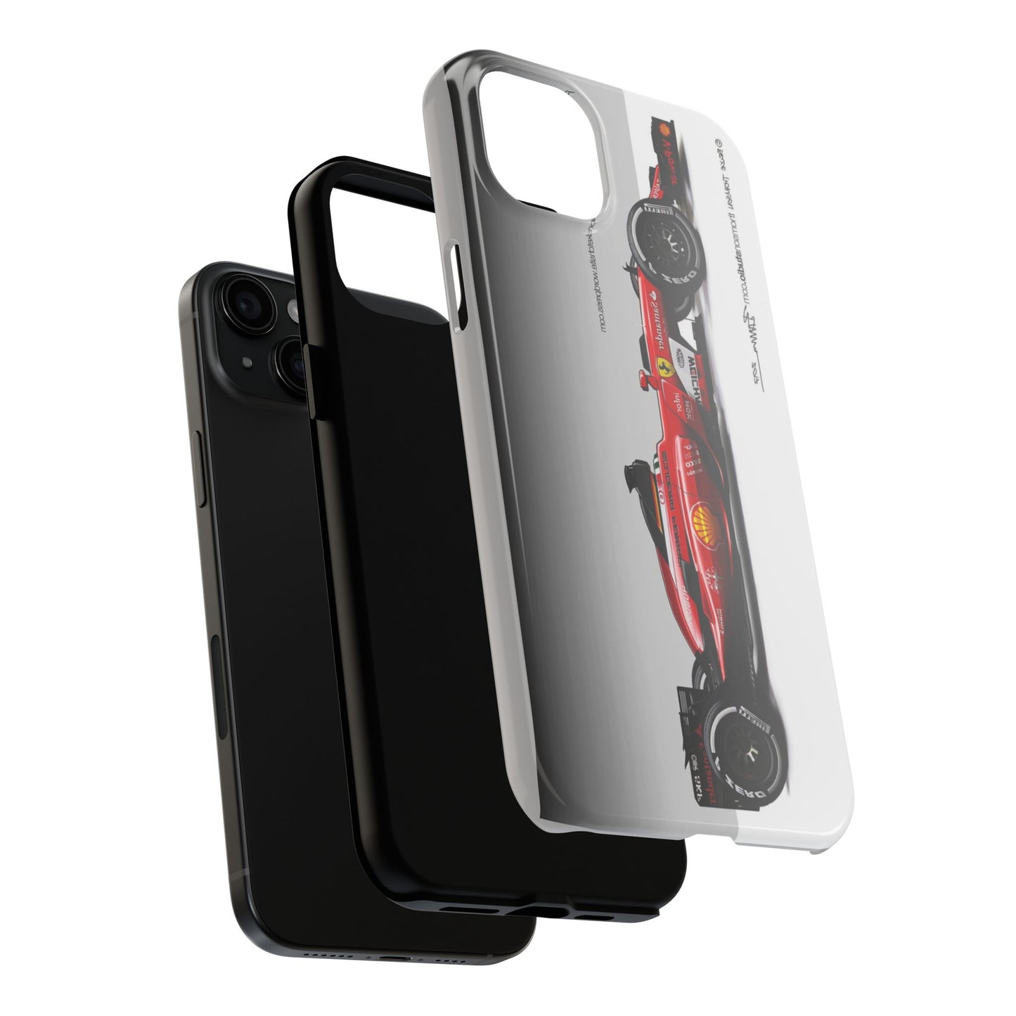 Sleek Racing Phone Cases - Perfect Gift for Car Enthusiasts, Durable Protector, Personalized Motorsport Cover, Stylish Accessory, Race [...]