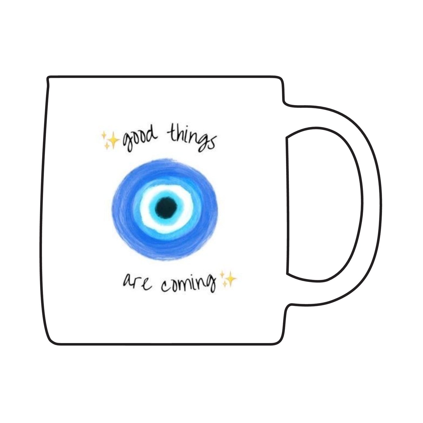 Good Things Are Coming Engraved Coffee Mug | 12.25oz | Perfect Gift for Coffee Lovers, Inspirational Drinkware, Motivational Mug, [...]