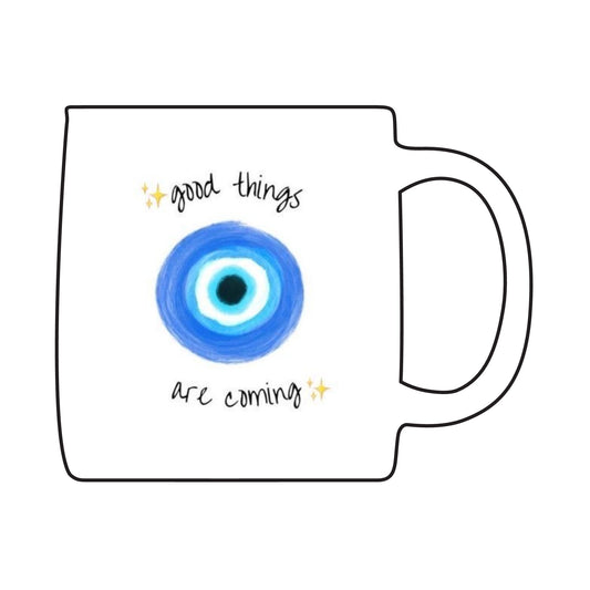 Good Things Are Coming Engraved Coffee Mug | 12.25oz | Perfect Gift for Coffee Lovers, Inspirational Drinkware, Motivational Mug, [...]