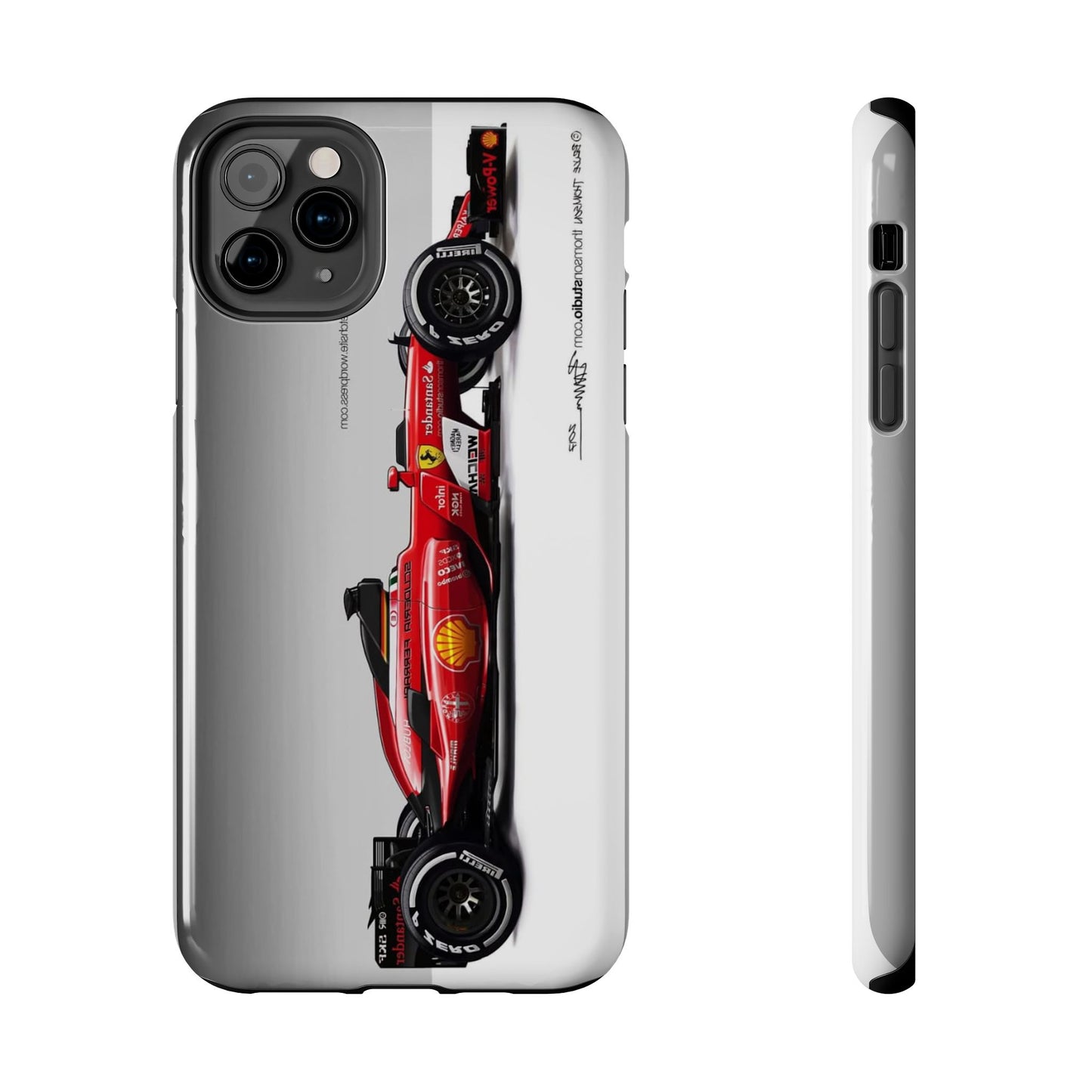 Sleek Racing Phone Cases - Perfect Gift for Car Enthusiasts, Durable Protector, Personalized Motorsport Cover, Stylish Accessory, Race [...]