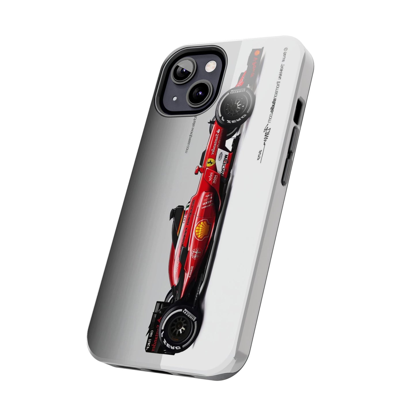 Sleek Racing Phone Cases - Perfect Gift for Car Enthusiasts, Durable Protector, Personalized Motorsport Cover, Stylish Accessory, Race [...]