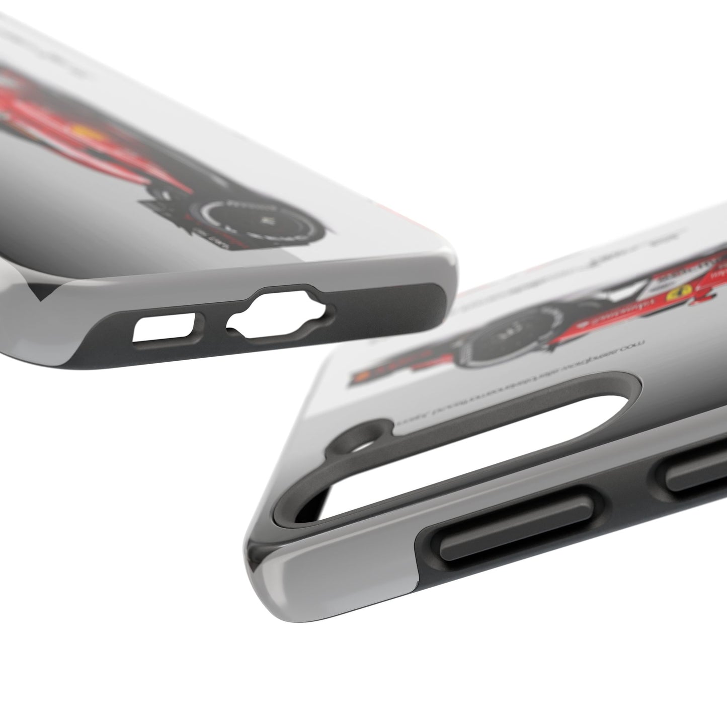 Sleek Racing Phone Cases - Perfect Gift for Car Enthusiasts, Durable Protector, Personalized Motorsport Cover, Stylish Accessory, Race [...]