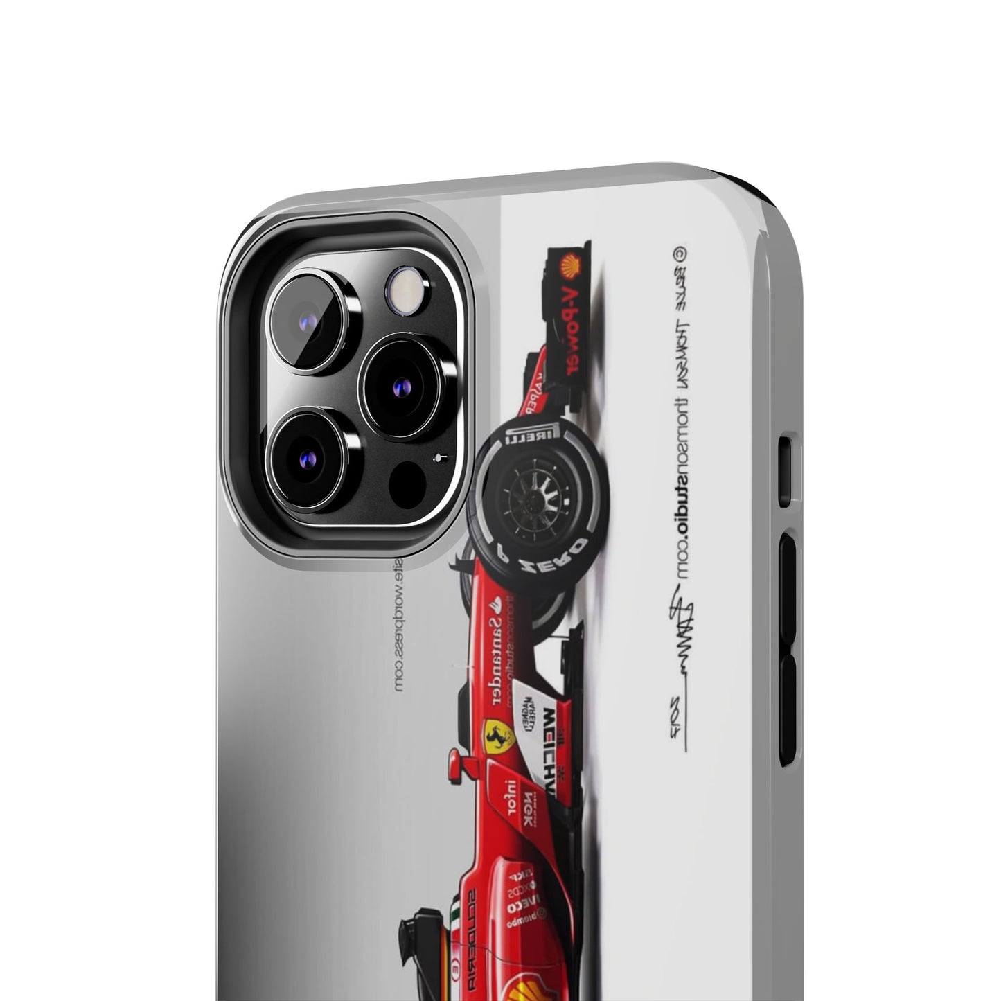 Sleek Racing Phone Cases - Perfect Gift for Car Enthusiasts, Durable Protector, Personalized Motorsport Cover, Stylish Accessory, Race [...]
