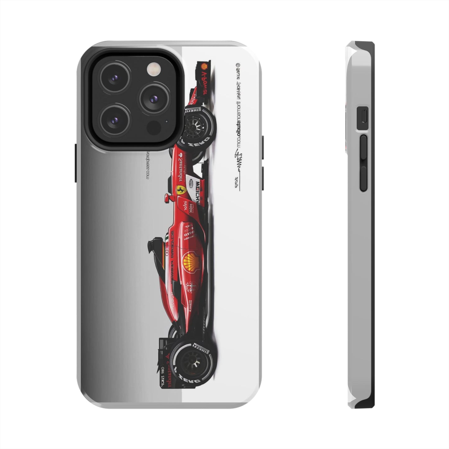 Sleek Racing Phone Cases - Perfect Gift for Car Enthusiasts, Durable Protector, Personalized Motorsport Cover, Stylish Accessory, Race [...]