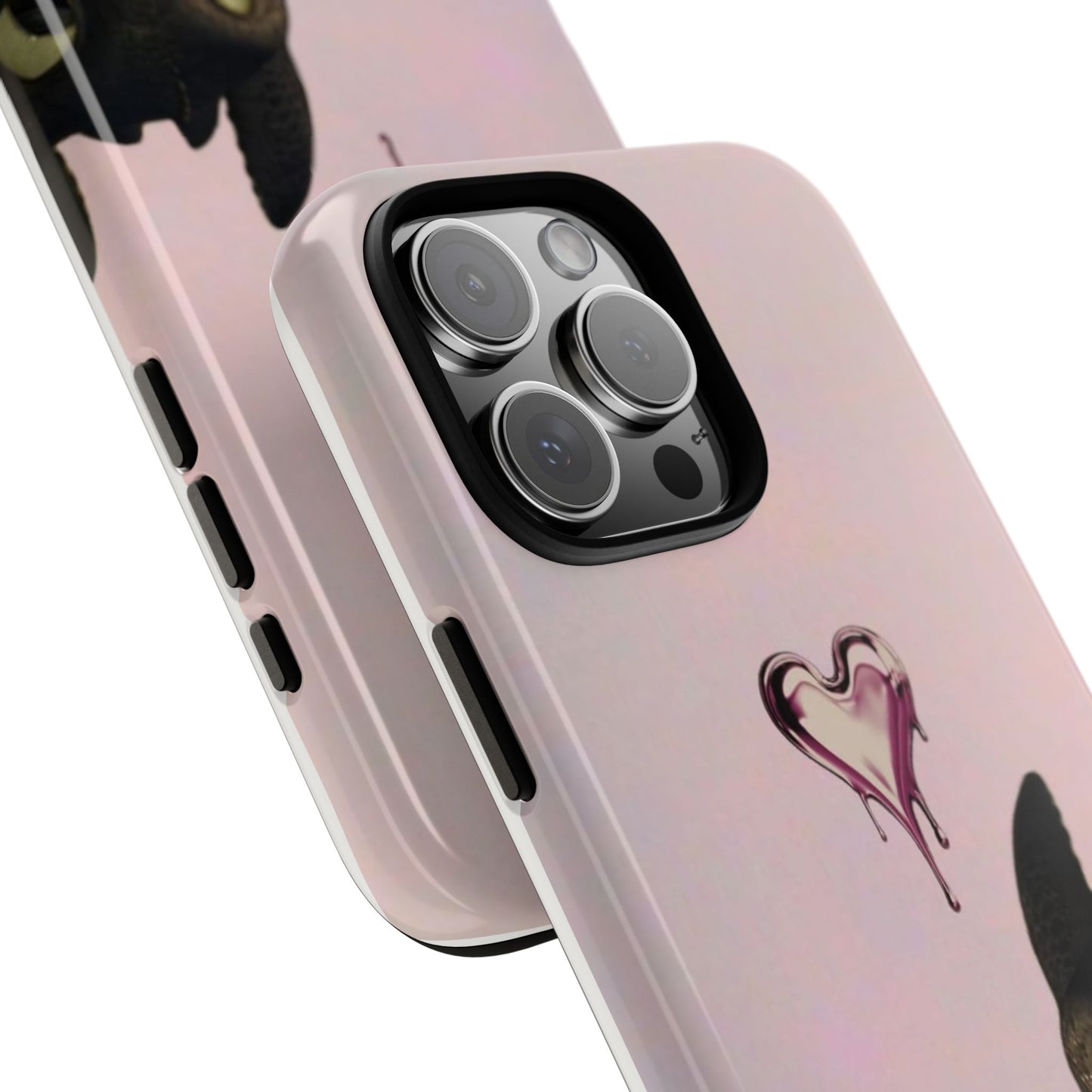 Cute Character Phone Case, Durable Protection, Gift for Kids, Birthday, Cartoon Lovers, Fun Accessories