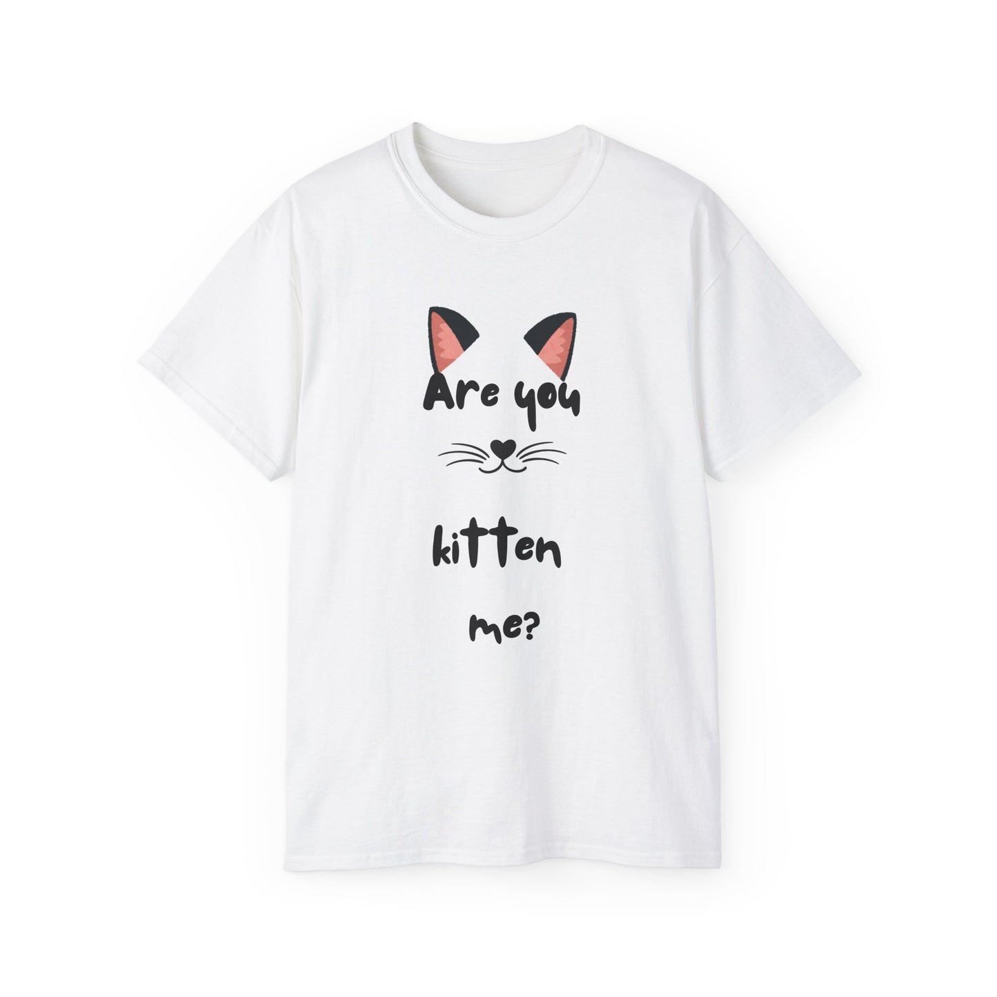 Cat Lover Unisex Tee, Funny Cat Shirt, Pet Lover Gift, Casual Wear, [...]