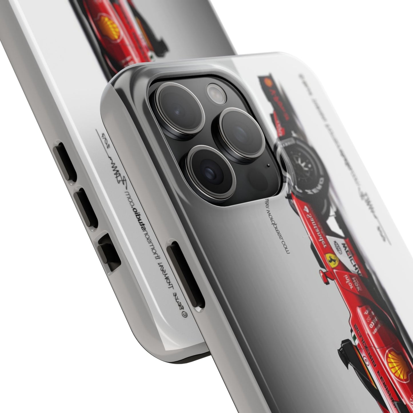 Sleek Racing Phone Cases - Perfect Gift for Car Enthusiasts, Durable Protector, Personalized Motorsport Cover, Stylish Accessory, Race [...]