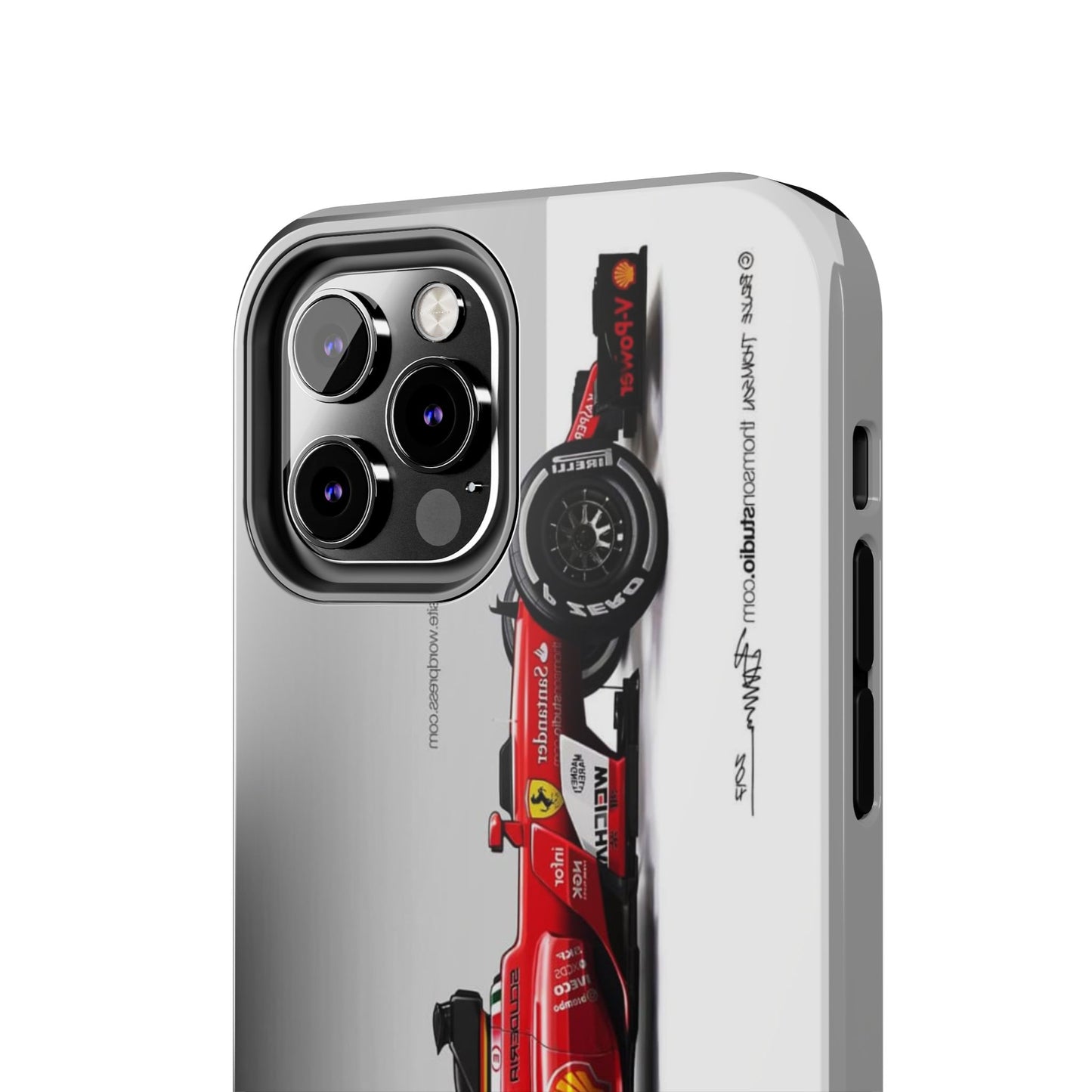 Sleek Racing Phone Cases - Perfect Gift for Car Enthusiasts, Durable Protector, Personalized Motorsport Cover, Stylish Accessory, Race [...]
