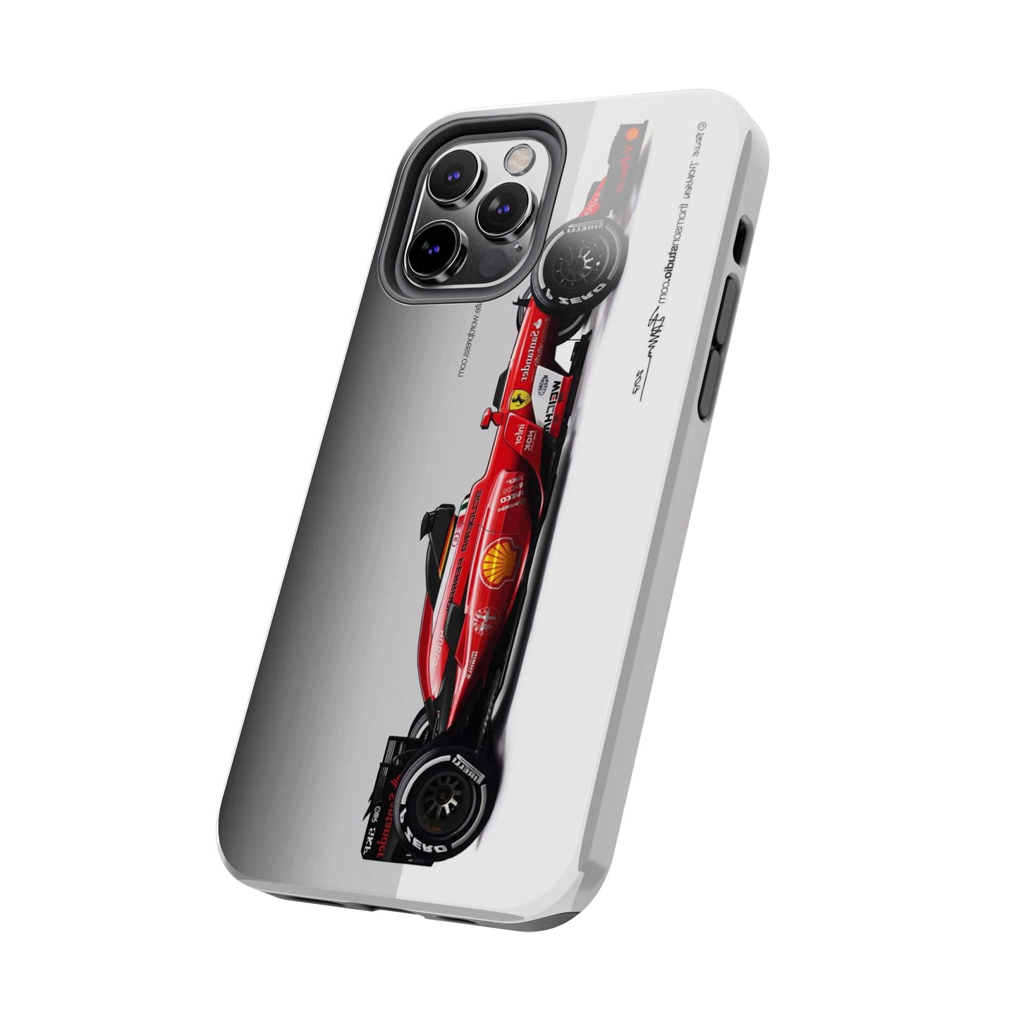 Sleek Racing Phone Cases - Perfect Gift for Car Enthusiasts, Durable Protector, Personalized Motorsport Cover, Stylish Accessory, Race [...]