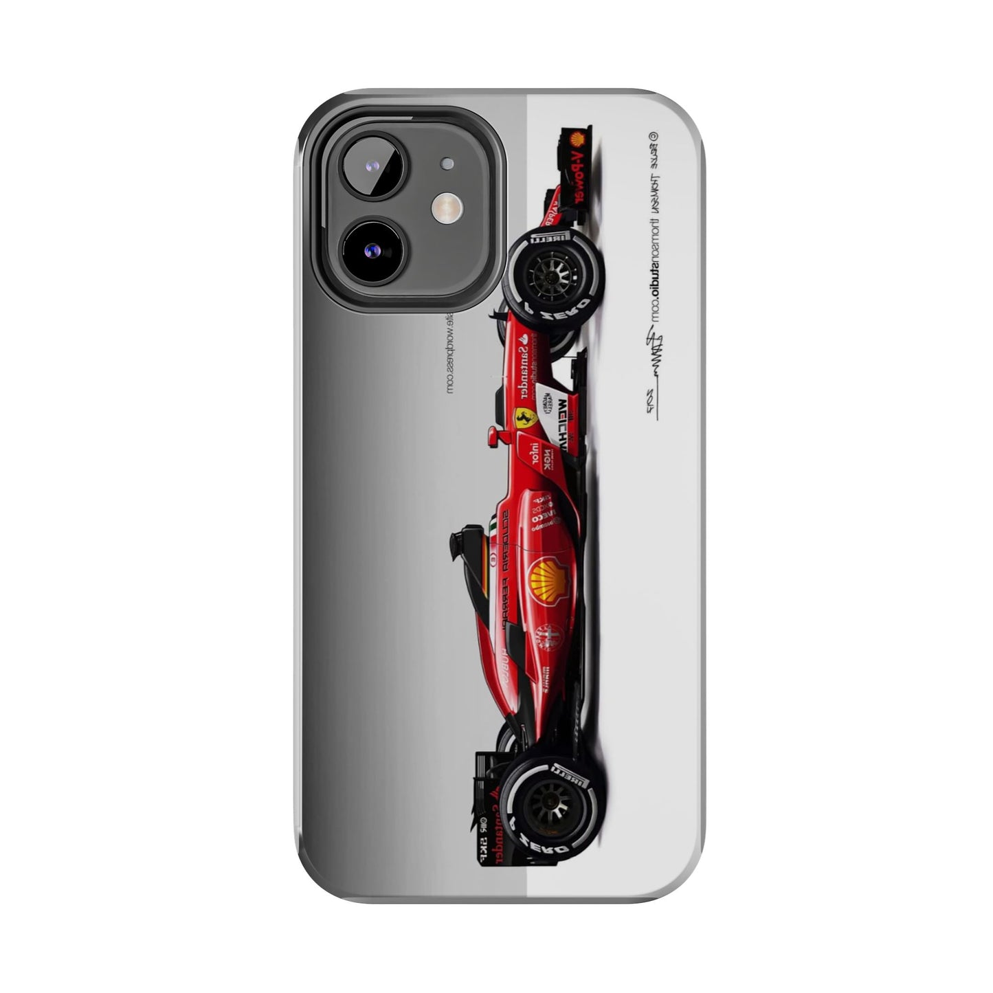Sleek Racing Phone Cases - Perfect Gift for Car Enthusiasts, Durable Protector, Personalized Motorsport Cover, Stylish Accessory, Race [...]