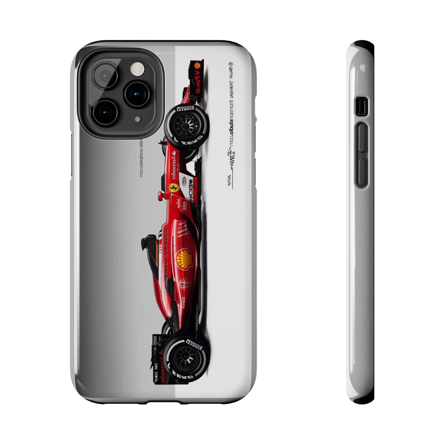 Sleek Racing Phone Cases - Perfect Gift for Car Enthusiasts, Durable Protector, Personalized Motorsport Cover, Stylish Accessory, Race [...]