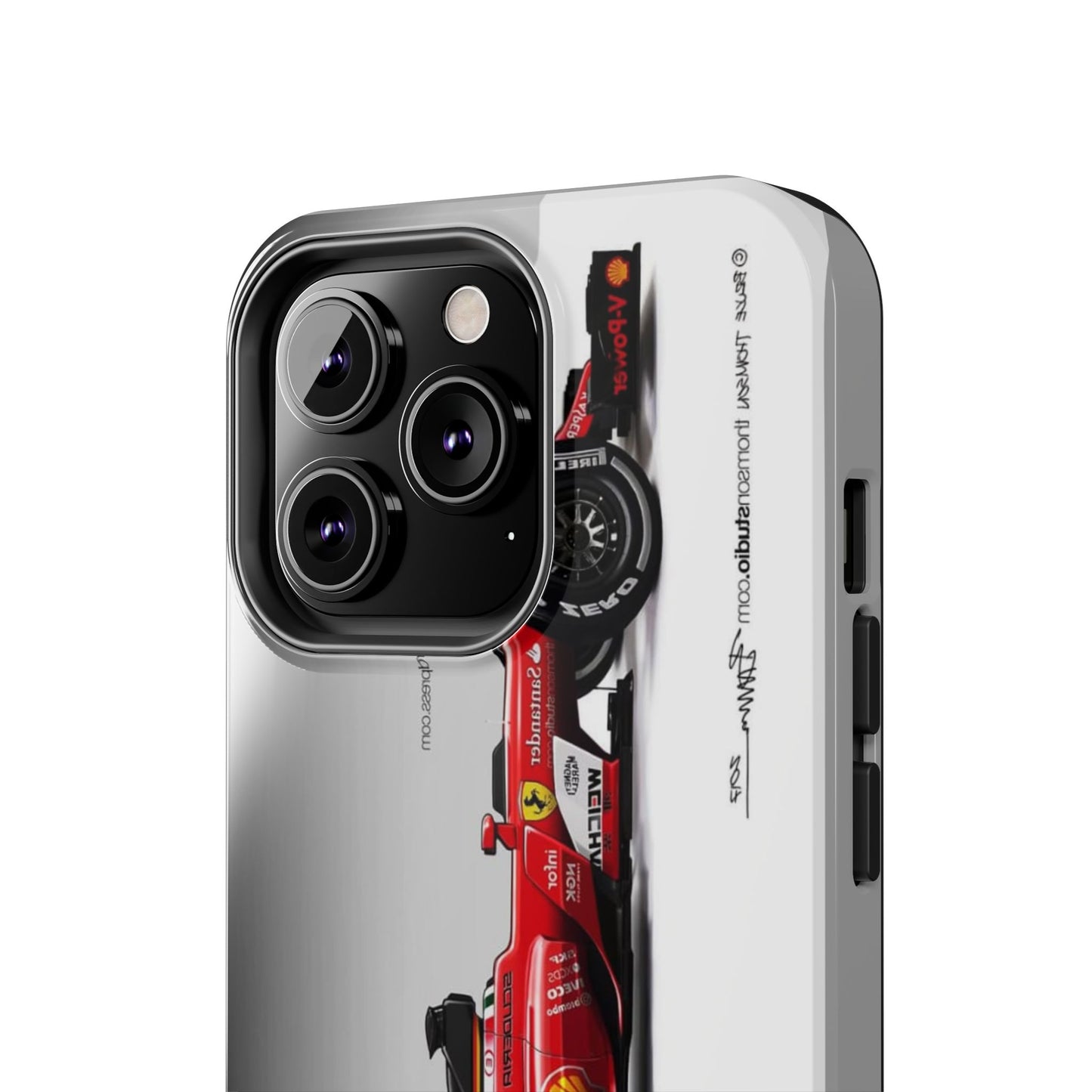 Sleek Racing Phone Cases - Perfect Gift for Car Enthusiasts, Durable Protector, Personalized Motorsport Cover, Stylish Accessory, Race [...]