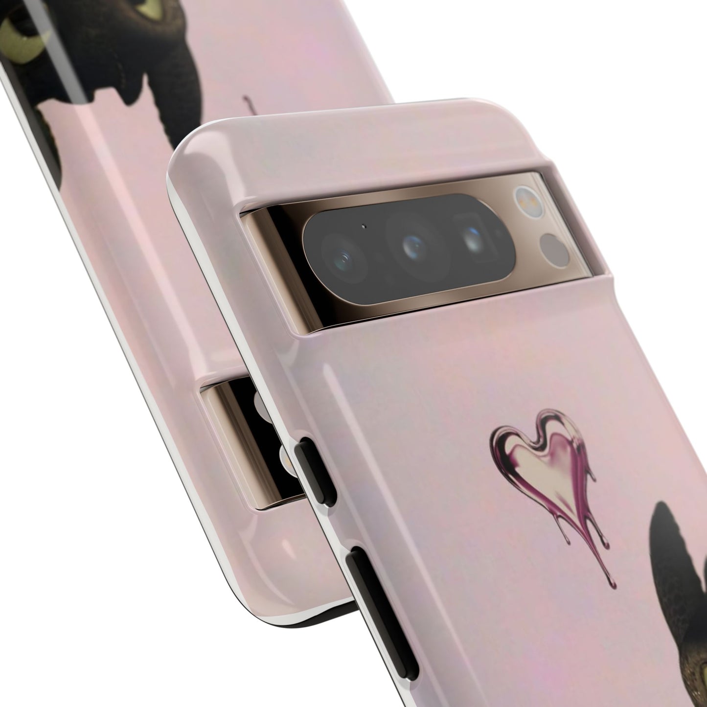 Cute Character Phone Case, Durable Protection, Gift for Kids, Birthday, Cartoon Lovers, Fun Accessories