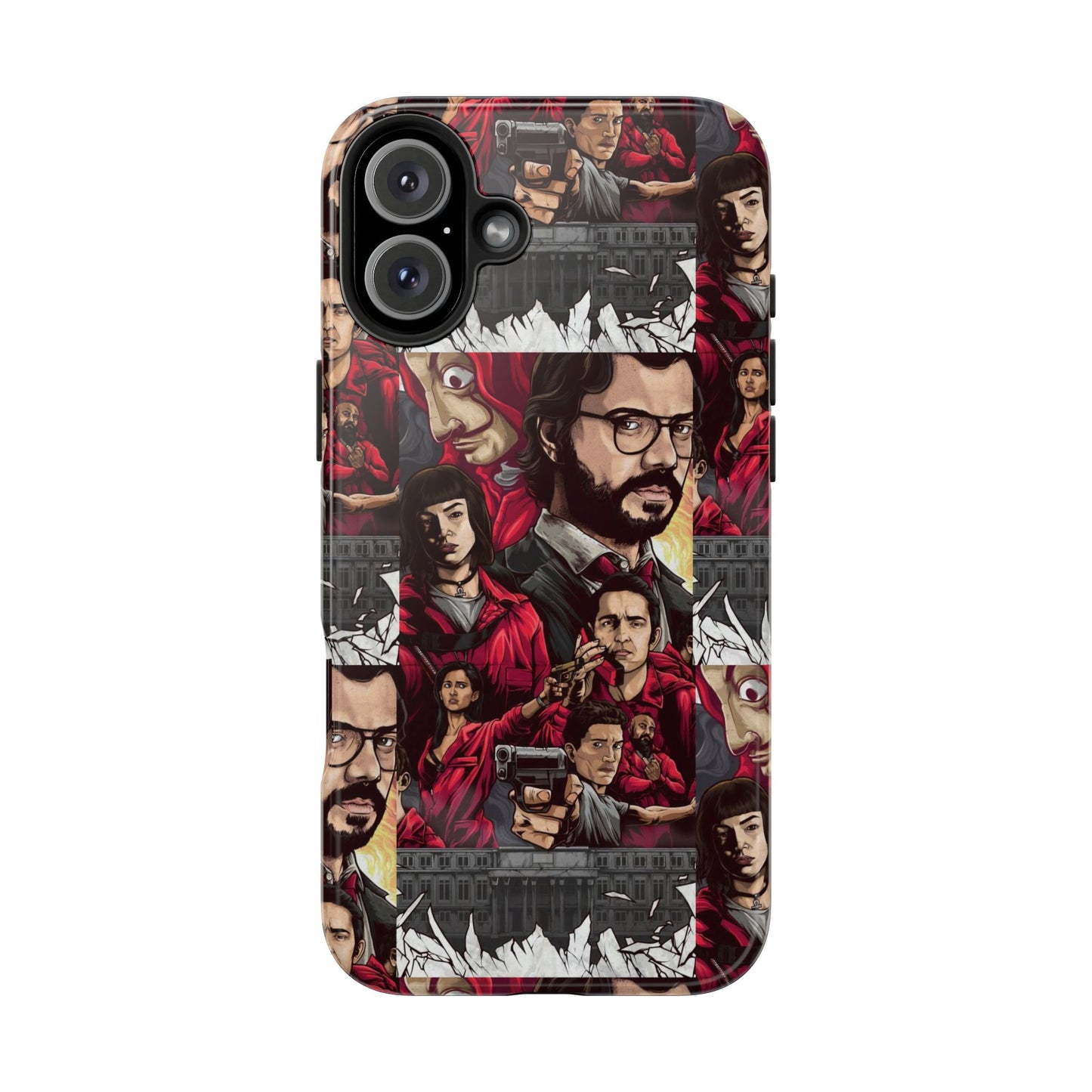 Vibrant Art Phone Cases: Tough & Stylish for Fans, Gifts, Holidays, All Occasions, Mobile Protection, Unique Designs