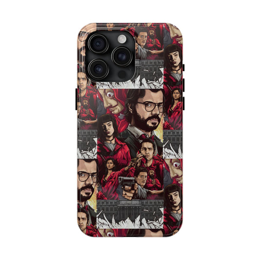 Vibrant Art Phone Cases: Tough & Stylish for Fans, Gifts, Holidays, All Occasions, Mobile Protection, Unique Designs