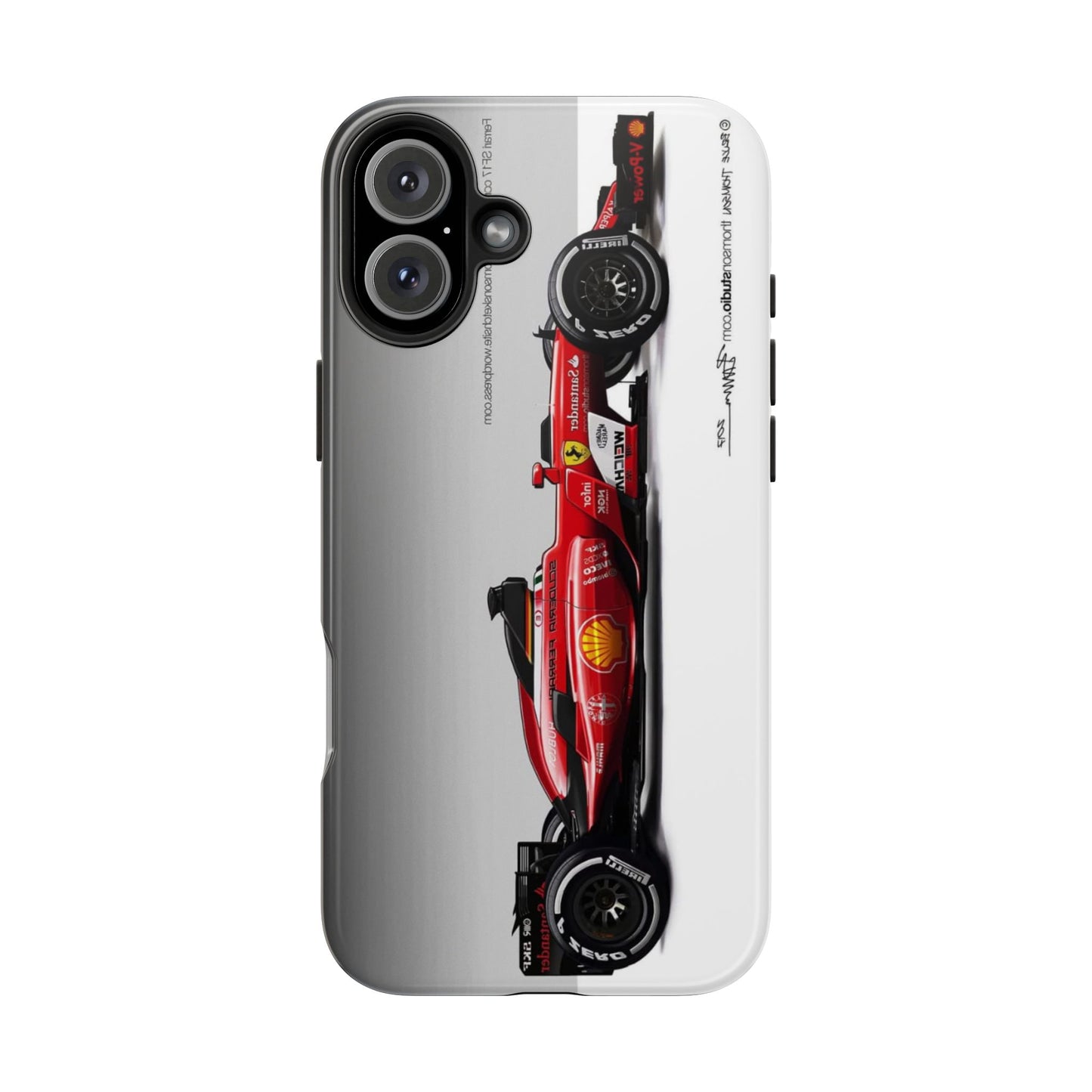 Sleek Racing Phone Cases - Perfect Gift for Car Enthusiasts, Durable Protector, Personalized Motorsport Cover, Stylish Accessory, Race [...]