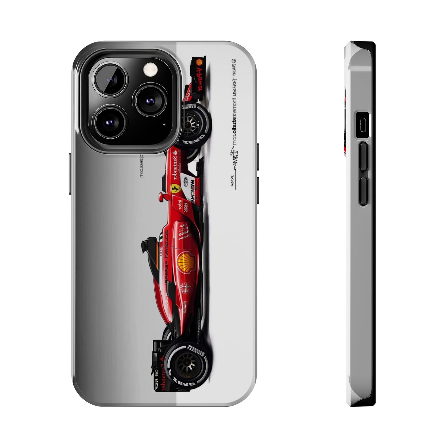 Sleek Racing Phone Cases - Perfect Gift for Car Enthusiasts, Durable Protector, Personalized Motorsport Cover, Stylish Accessory, Race [...]