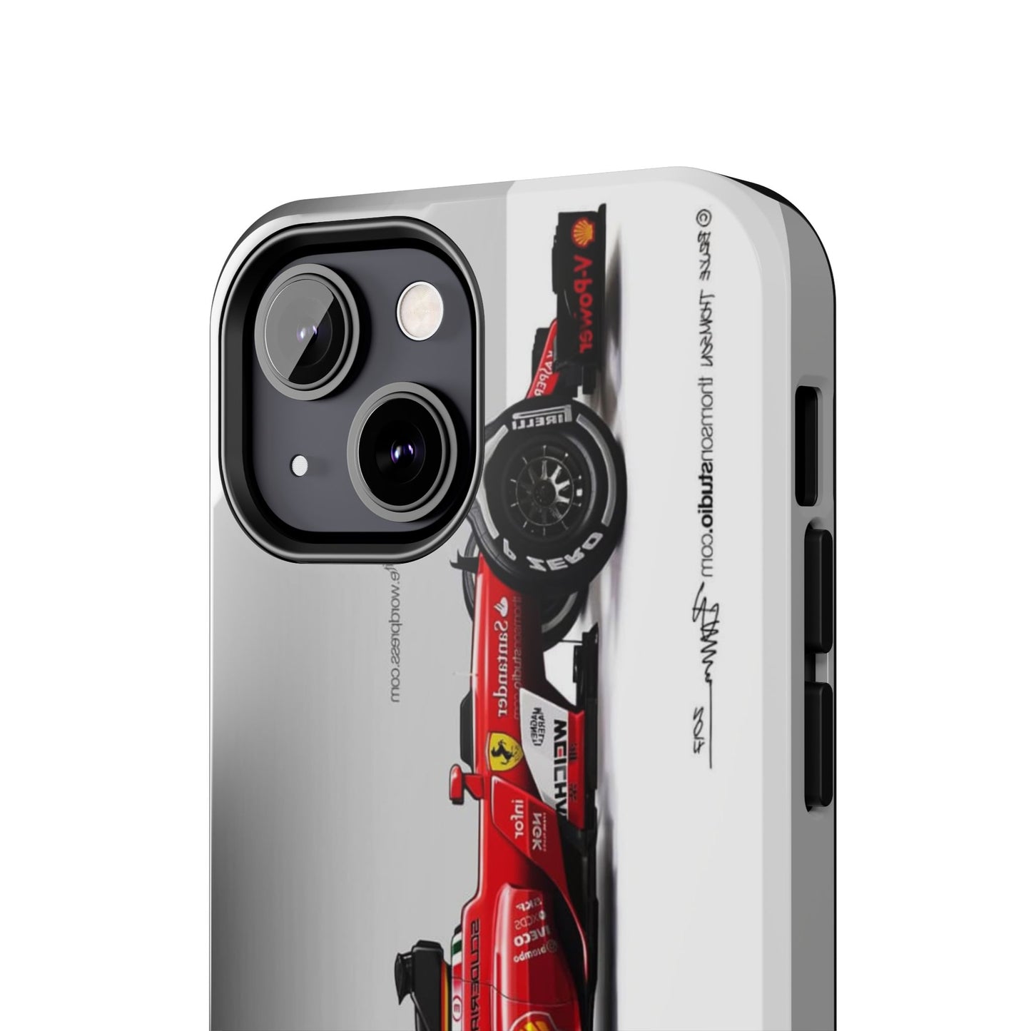 Sleek Racing Phone Cases - Perfect Gift for Car Enthusiasts, Durable Protector, Personalized Motorsport Cover, Stylish Accessory, Race [...]
