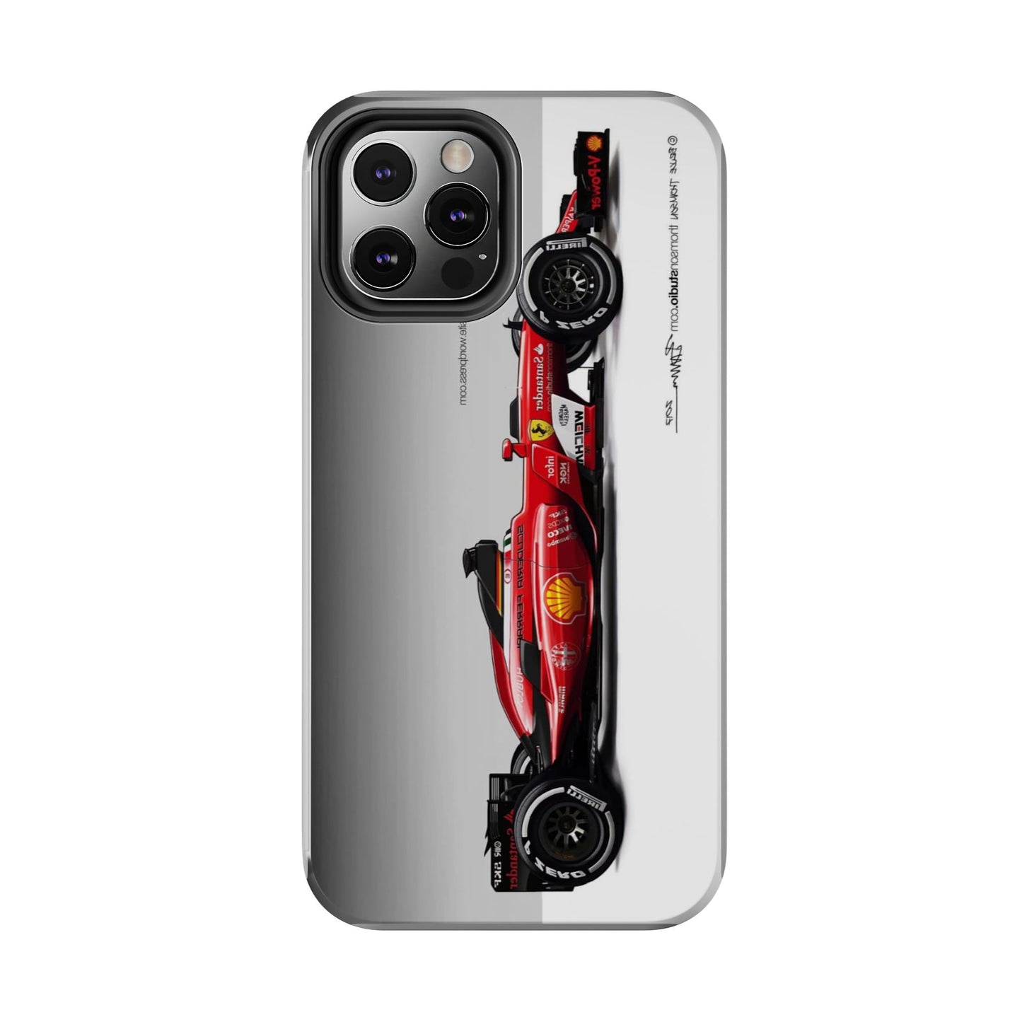 Sleek Racing Phone Cases - Perfect Gift for Car Enthusiasts, Durable Protector, Personalized Motorsport Cover, Stylish Accessory, Race [...]