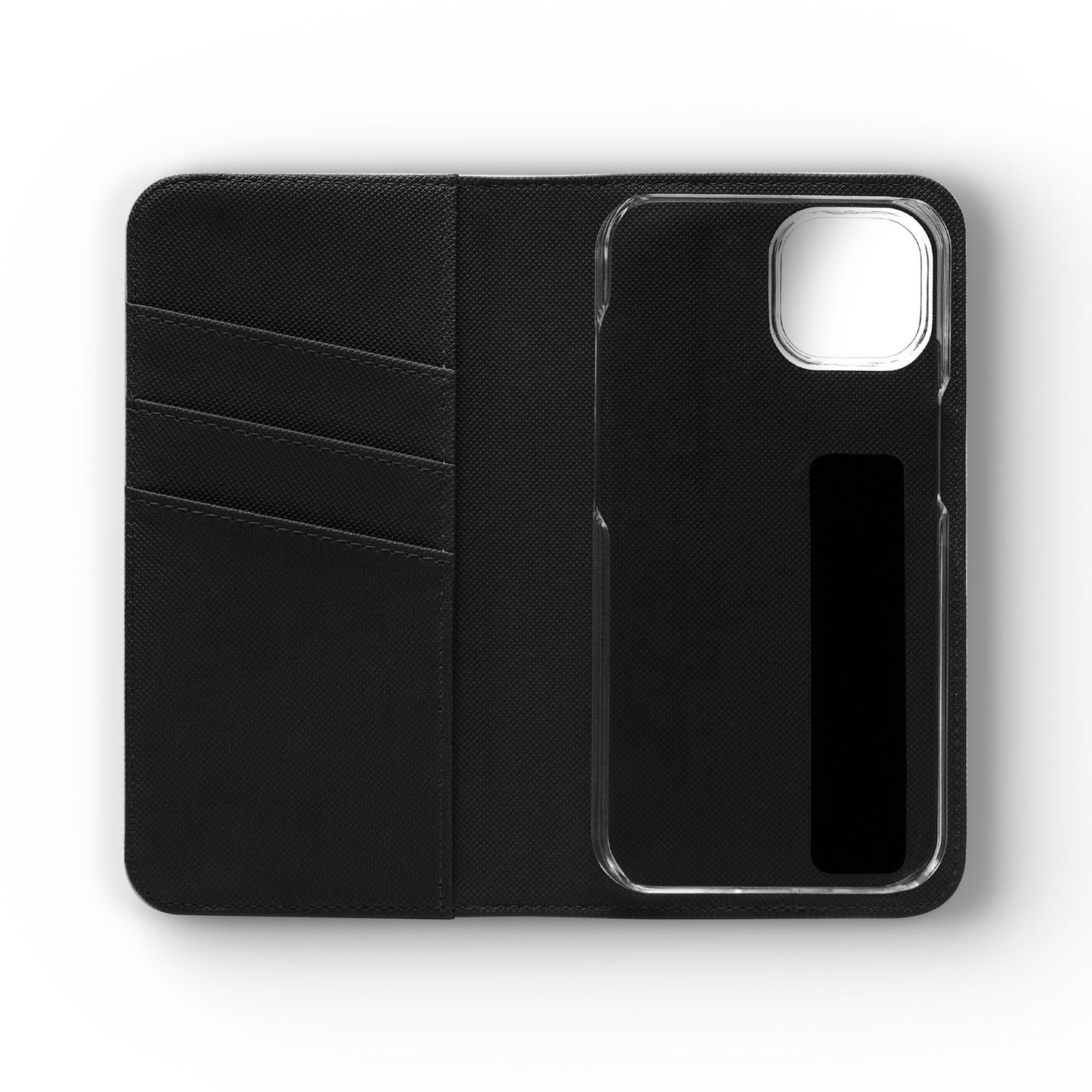 Stylish Flip Phone Cases, Personalized Phone Wallet, Minimalist Tech Accessory, Gift for Him/Her, Unique Phone Cover