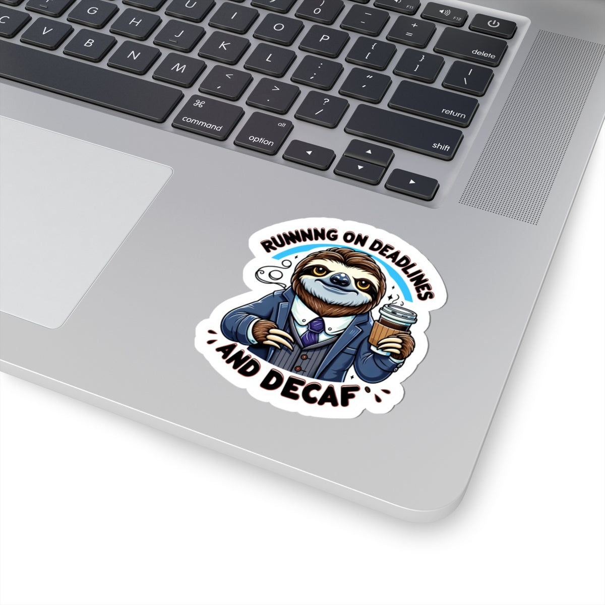 Sloth Sticker