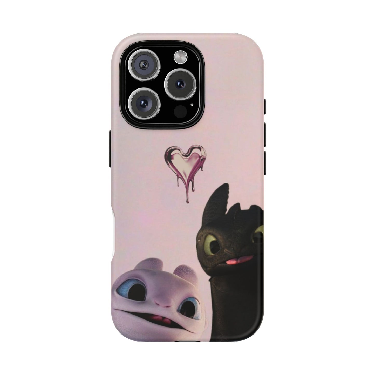 Cute Character Phone Case, Durable Protection, Gift for Kids, Birthday, Cartoon Lovers, Fun Accessories