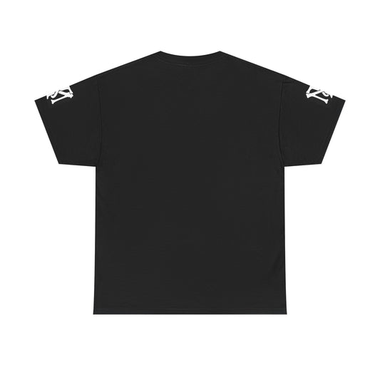 Unisex Heavy Cotton Tee - Casual Streetwear, Gift for Him/Her, Everyday Comfort, Graphic Tee, Wardrobe Essential