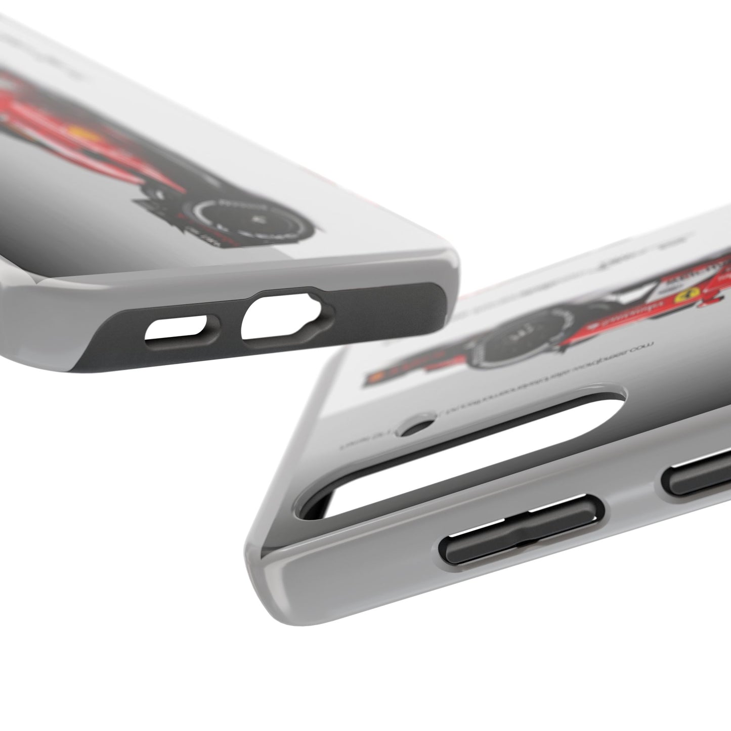 Sleek Racing Phone Cases - Perfect Gift for Car Enthusiasts, Durable Protector, Personalized Motorsport Cover, Stylish Accessory, Race [...]