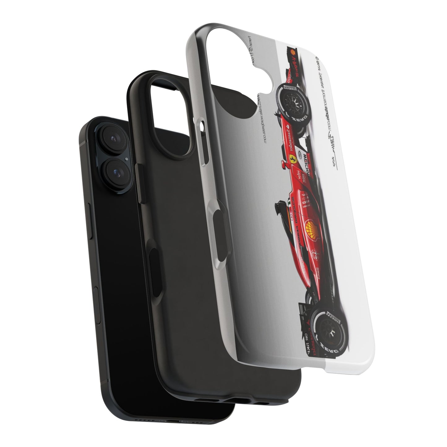 Sleek Racing Phone Cases - Perfect Gift for Car Enthusiasts, Durable Protector, Personalized Motorsport Cover, Stylish Accessory, Race [...]