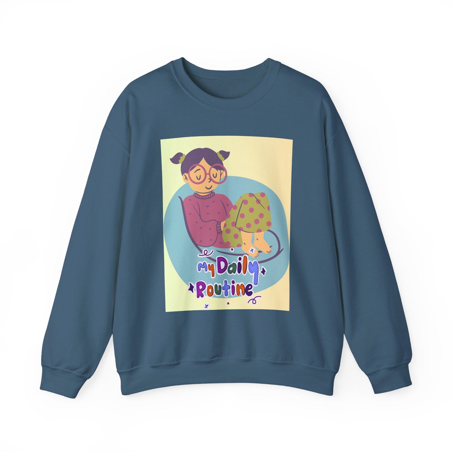 Unisex Heavy Blend™ Crewneck Sweatshirt