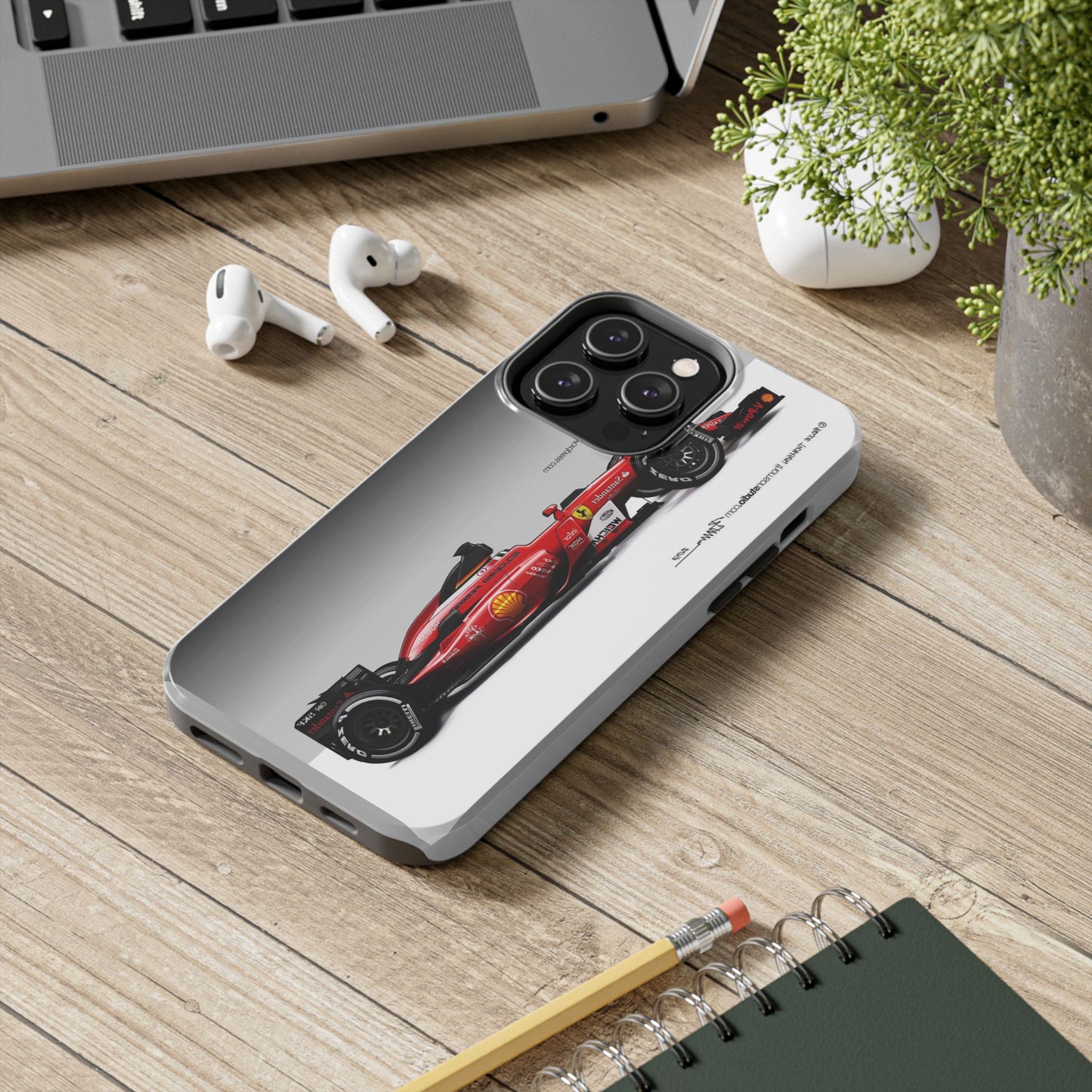Sleek Racing Phone Cases - Perfect Gift for Car Enthusiasts, Durable Protector, Personalized Motorsport Cover, Stylish Accessory, Race [...]