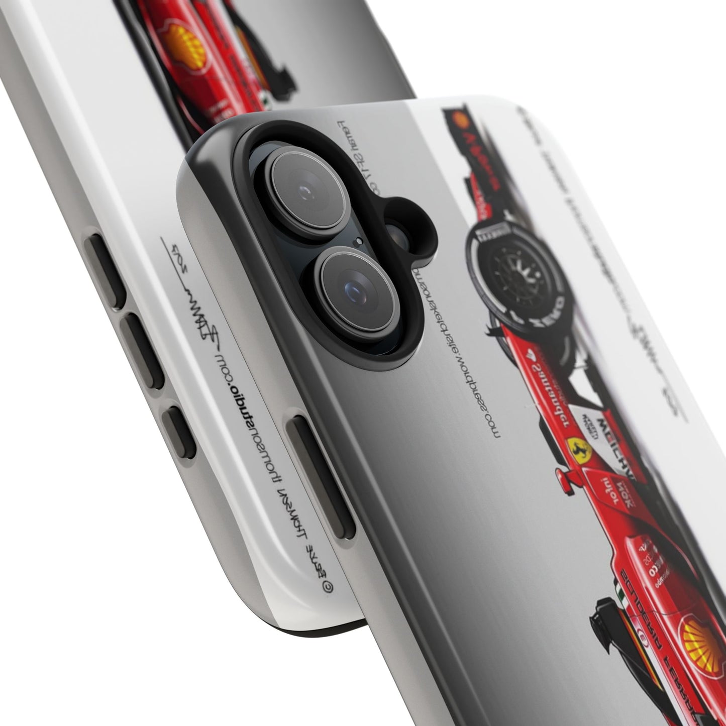 Sleek Racing Phone Cases - Perfect Gift for Car Enthusiasts, Durable Protector, Personalized Motorsport Cover, Stylish Accessory, Race [...]