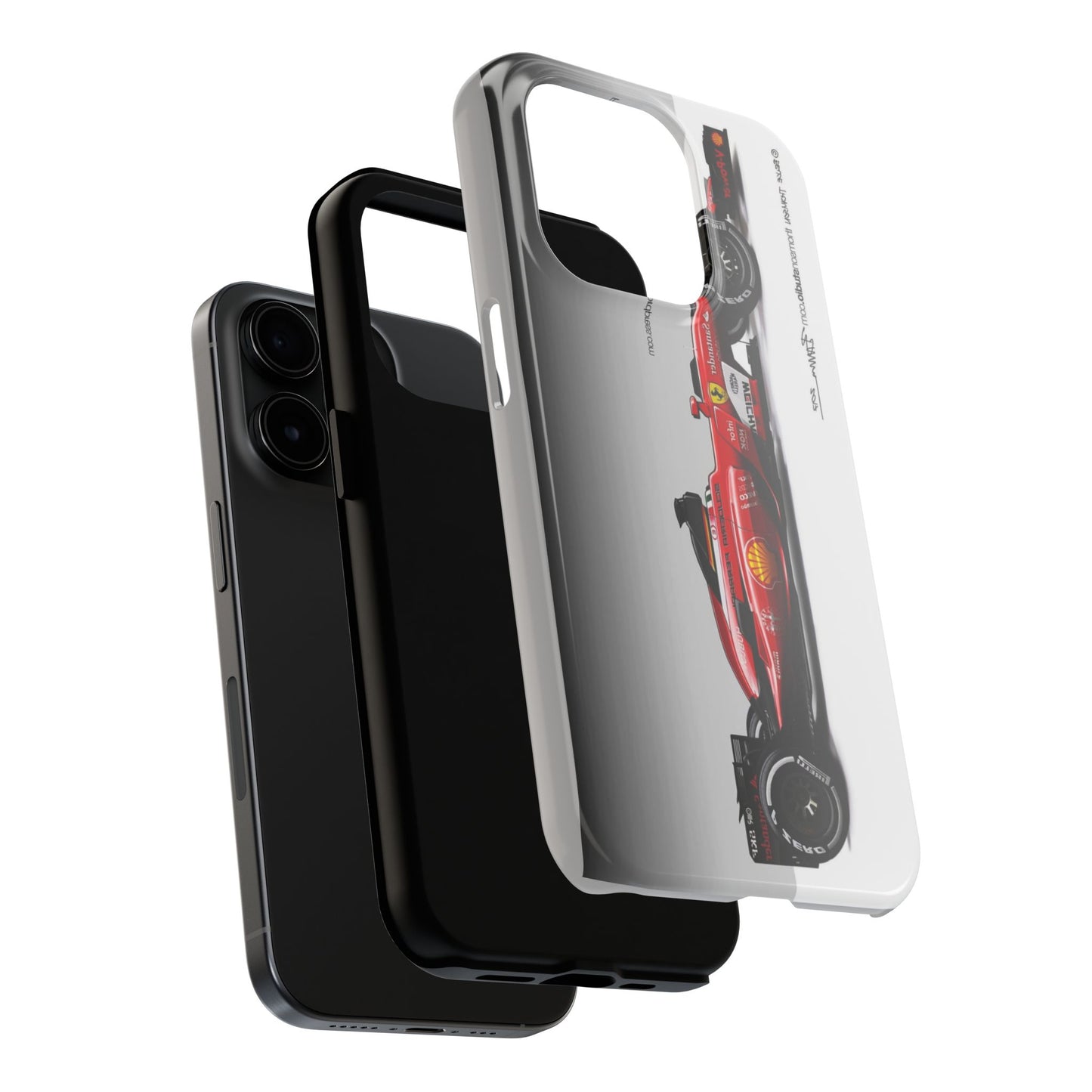 Sleek Racing Phone Cases - Perfect Gift for Car Enthusiasts, Durable Protector, Personalized Motorsport Cover, Stylish Accessory, Race [...]