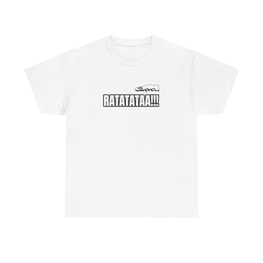 Toyota Supra Vintage Tee, Retro Car Shirt, Unisex Heavy Cotton T-Shirt, Classic Car Apparel, Racing Gift for Enthusiasts, Car Lover Top