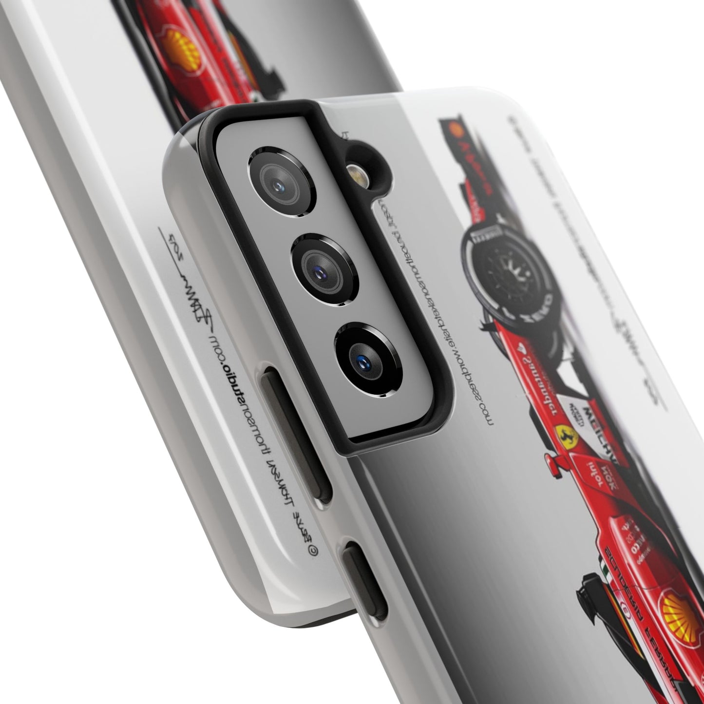 Sleek Racing Phone Cases - Perfect Gift for Car Enthusiasts, Durable Protector, Personalized Motorsport Cover, Stylish Accessory, Race [...]