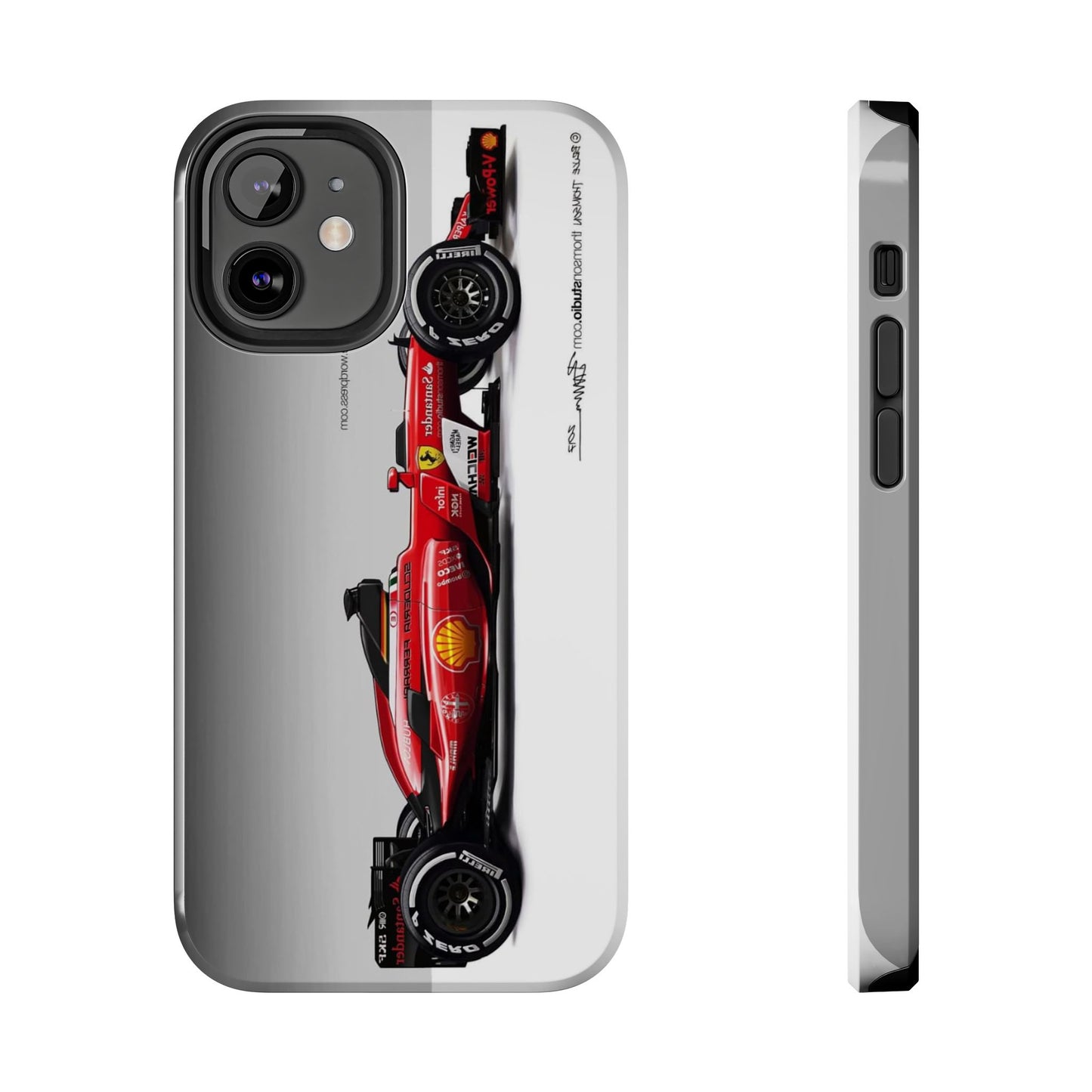 Sleek Racing Phone Cases - Perfect Gift for Car Enthusiasts, Durable Protector, Personalized Motorsport Cover, Stylish Accessory, Race [...]