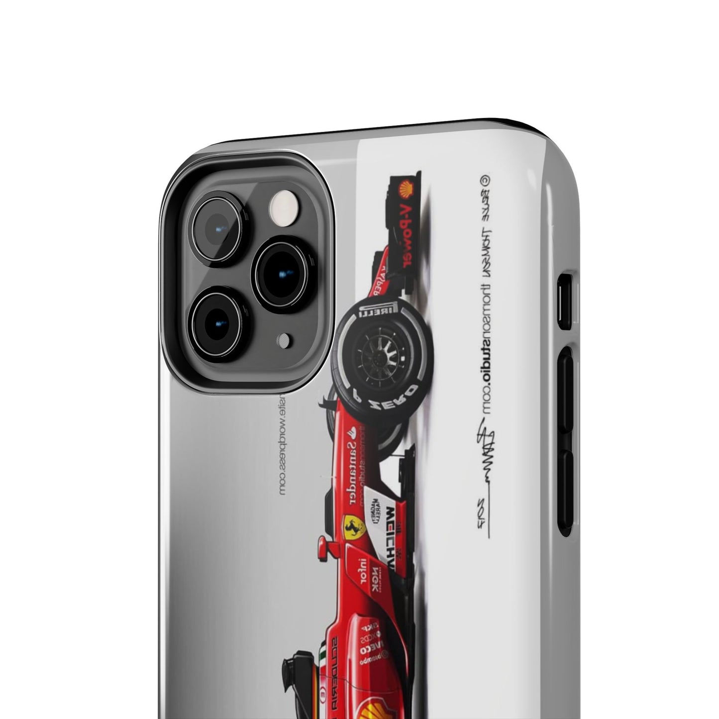 Sleek Racing Phone Cases - Perfect Gift for Car Enthusiasts, Durable Protector, Personalized Motorsport Cover, Stylish Accessory, Race [...]