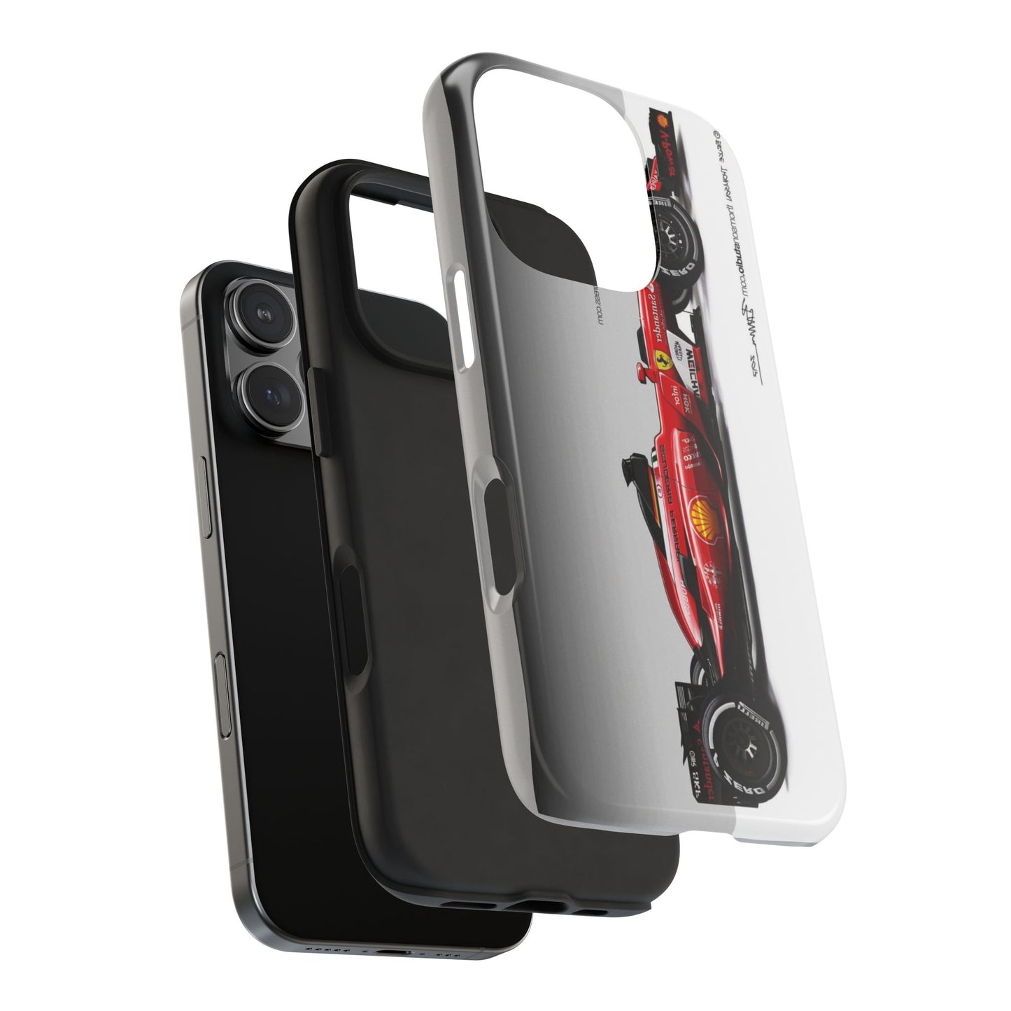 Sleek Racing Phone Cases - Perfect Gift for Car Enthusiasts, Durable Protector, Personalized Motorsport Cover, Stylish Accessory, Race [...]