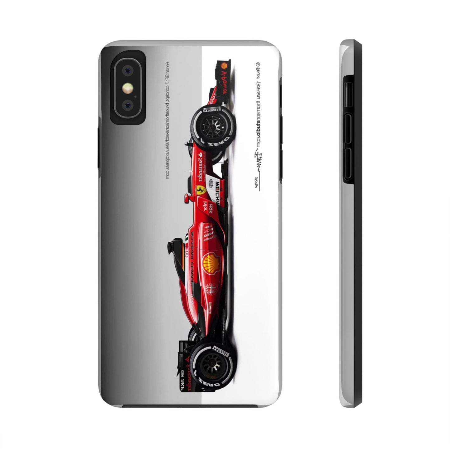 Sleek Racing Phone Cases - Perfect Gift for Car Enthusiasts, Durable Protector, Personalized Motorsport Cover, Stylish Accessory, Race [...]